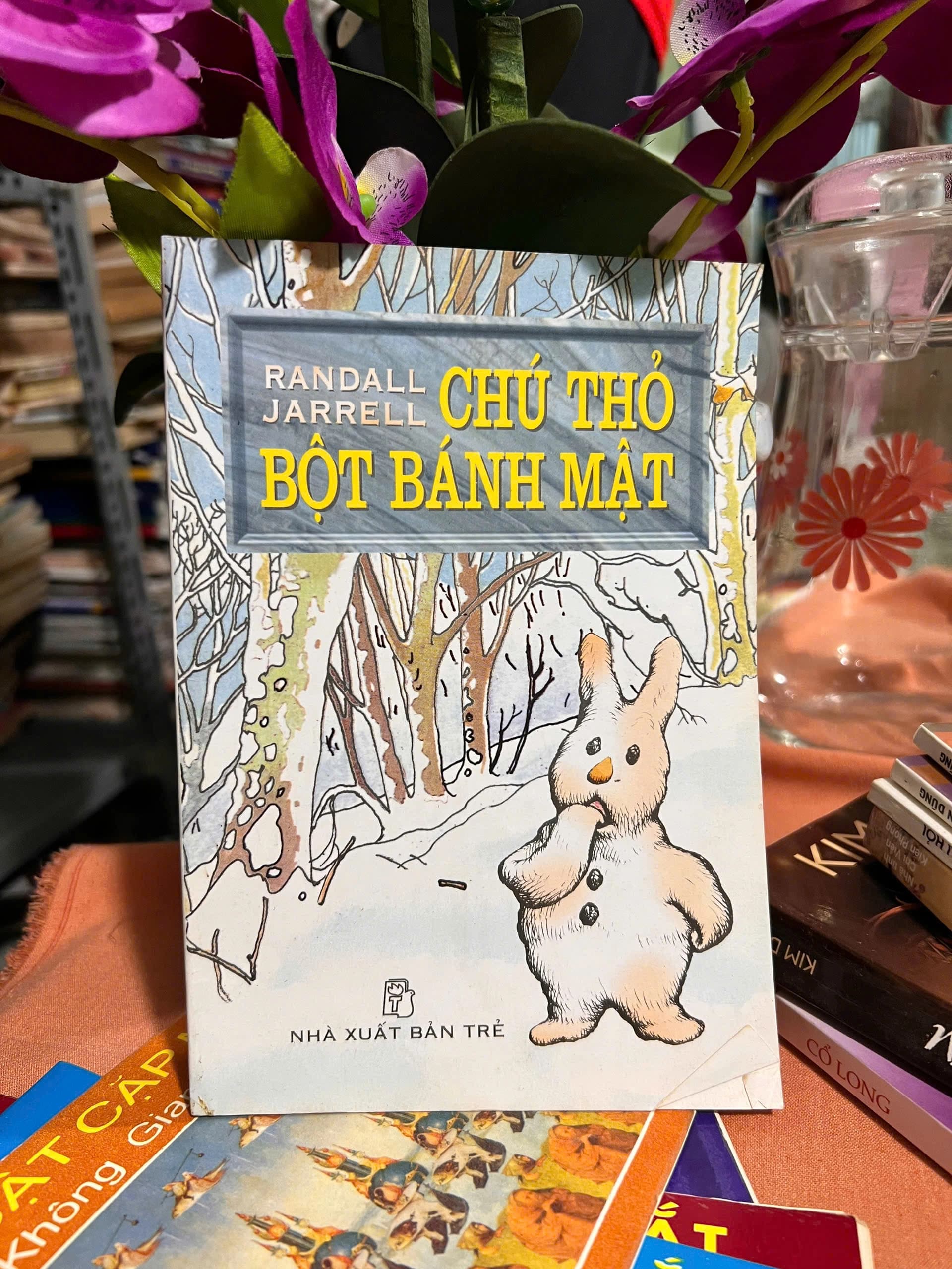 Chú Thỏ Bột Bánh Mật - Image 1