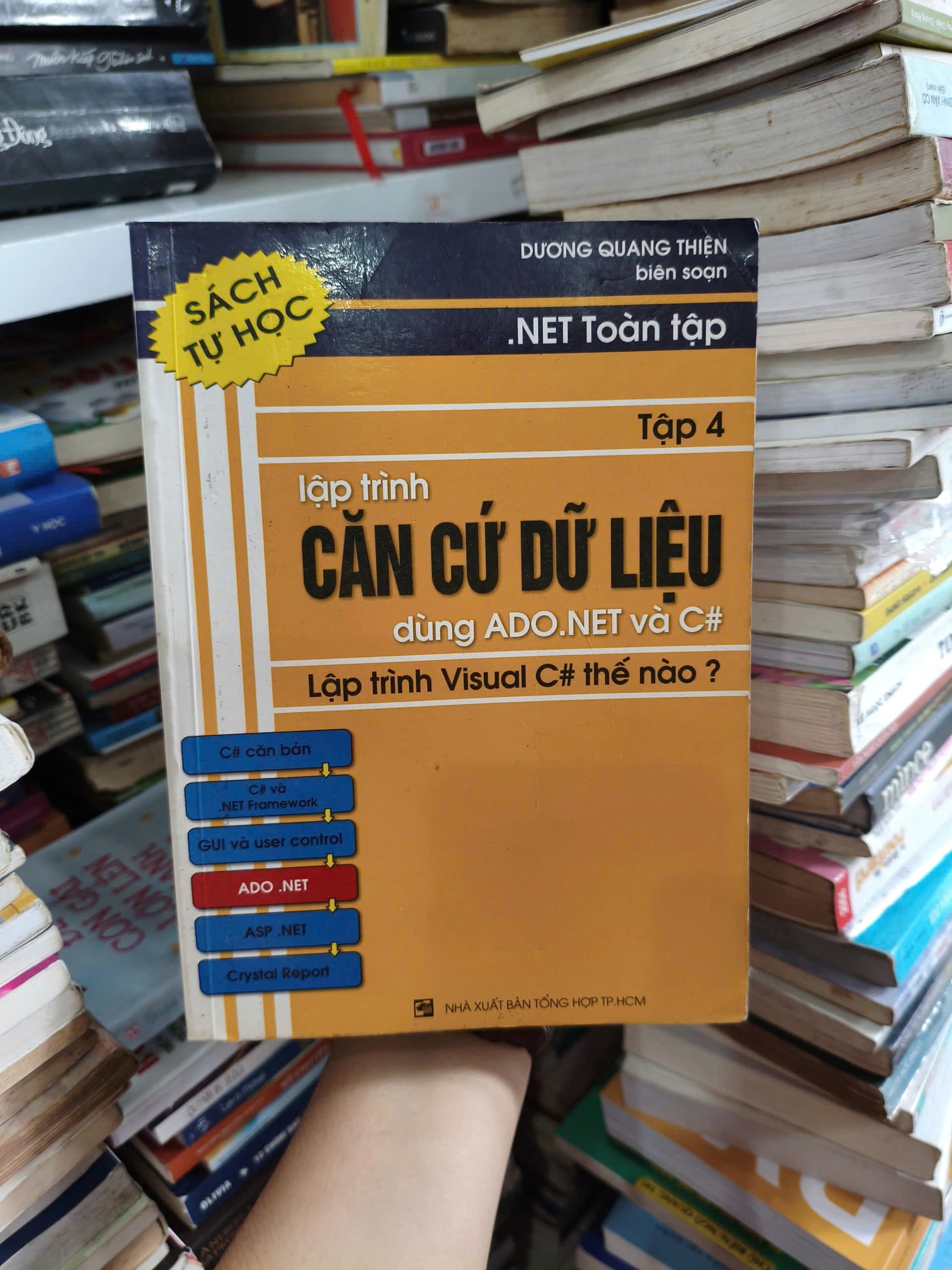 .NET Toàn Tập - Tập 4 - Image 1