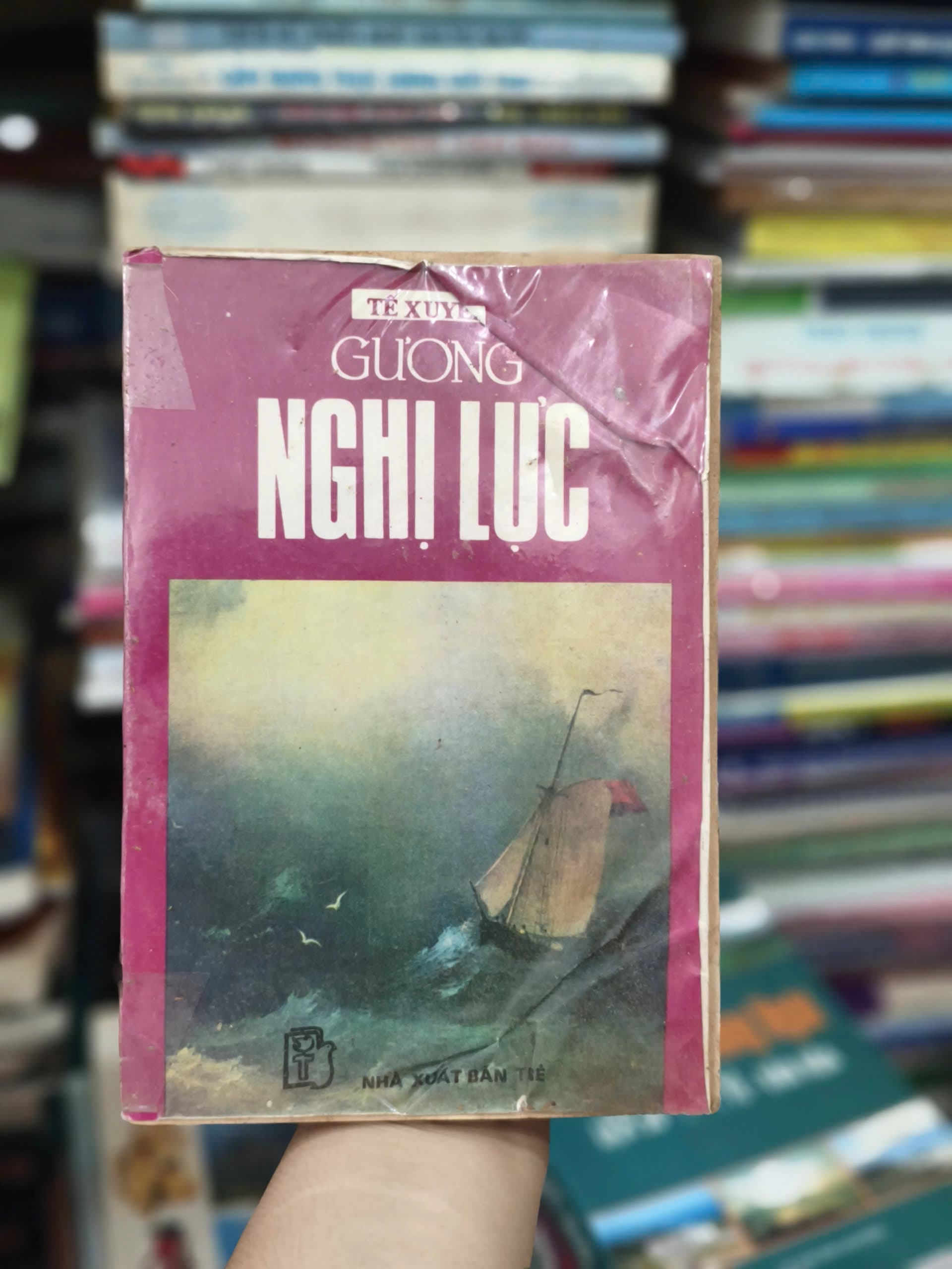 Gương Nghị lực — Tế Xuyên - Image 1