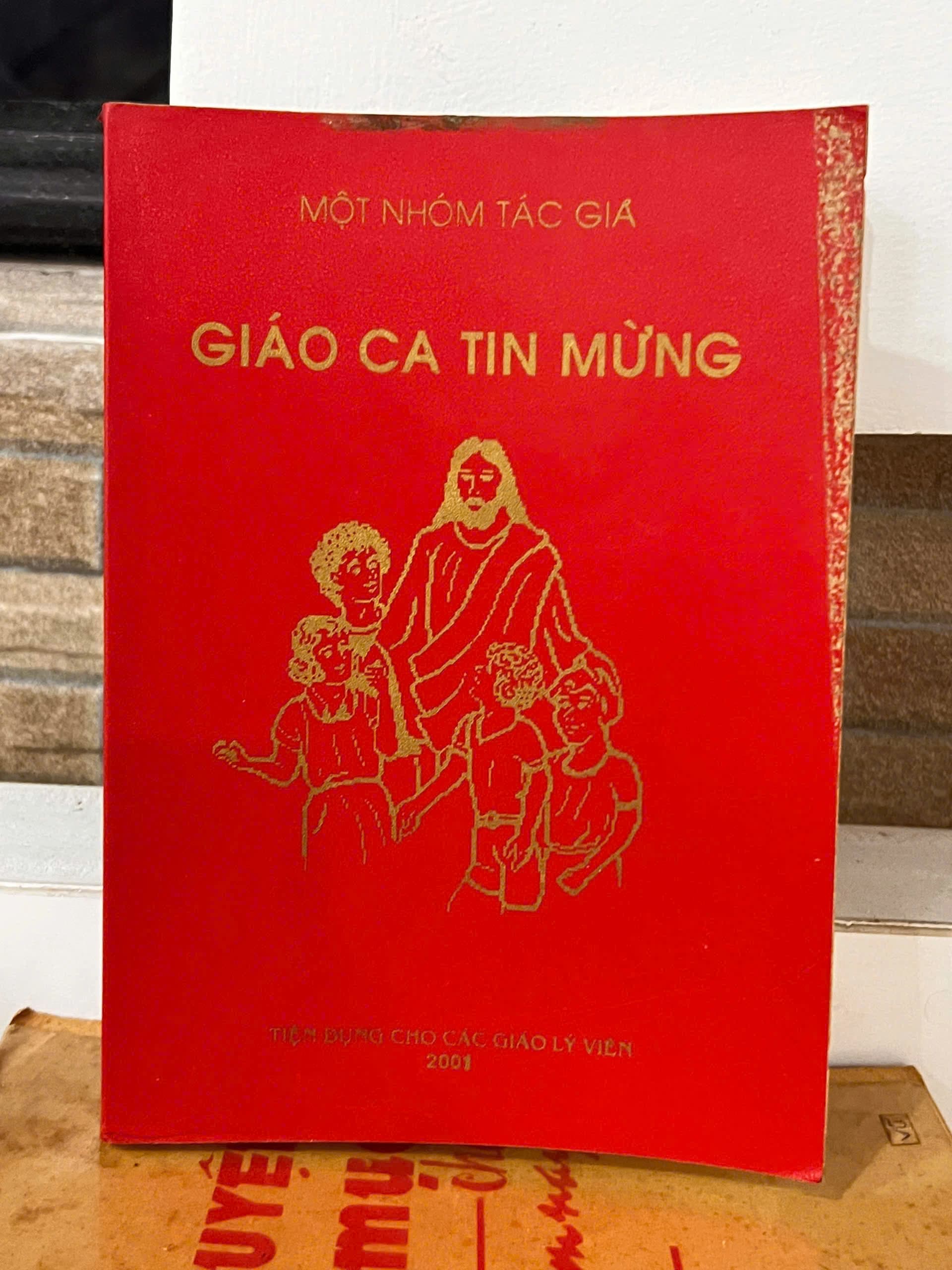 Giáo Ca Tin Mừng - 2001 - Image 1