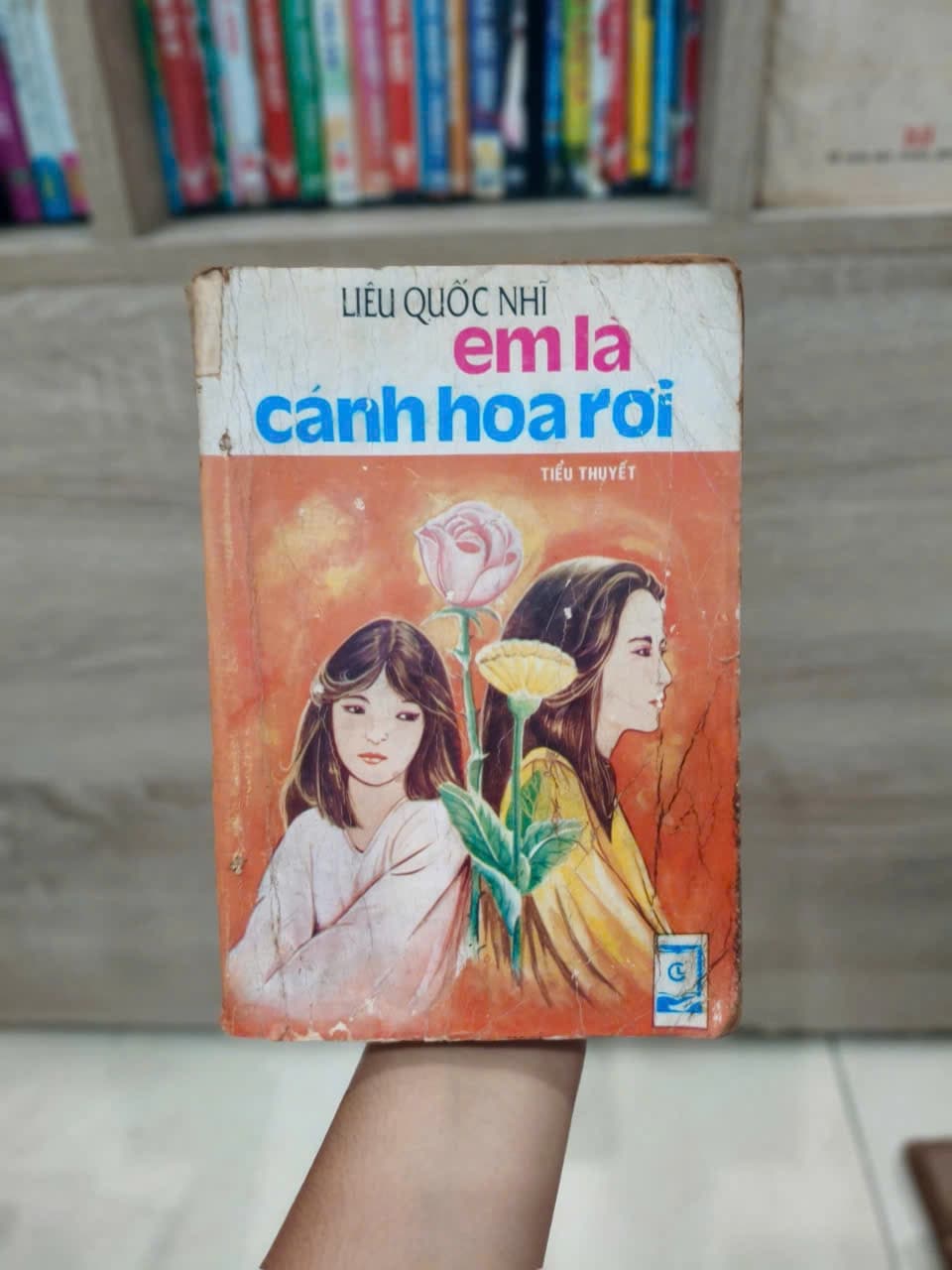 Em là Cánh Hoa Rơi - Image 1