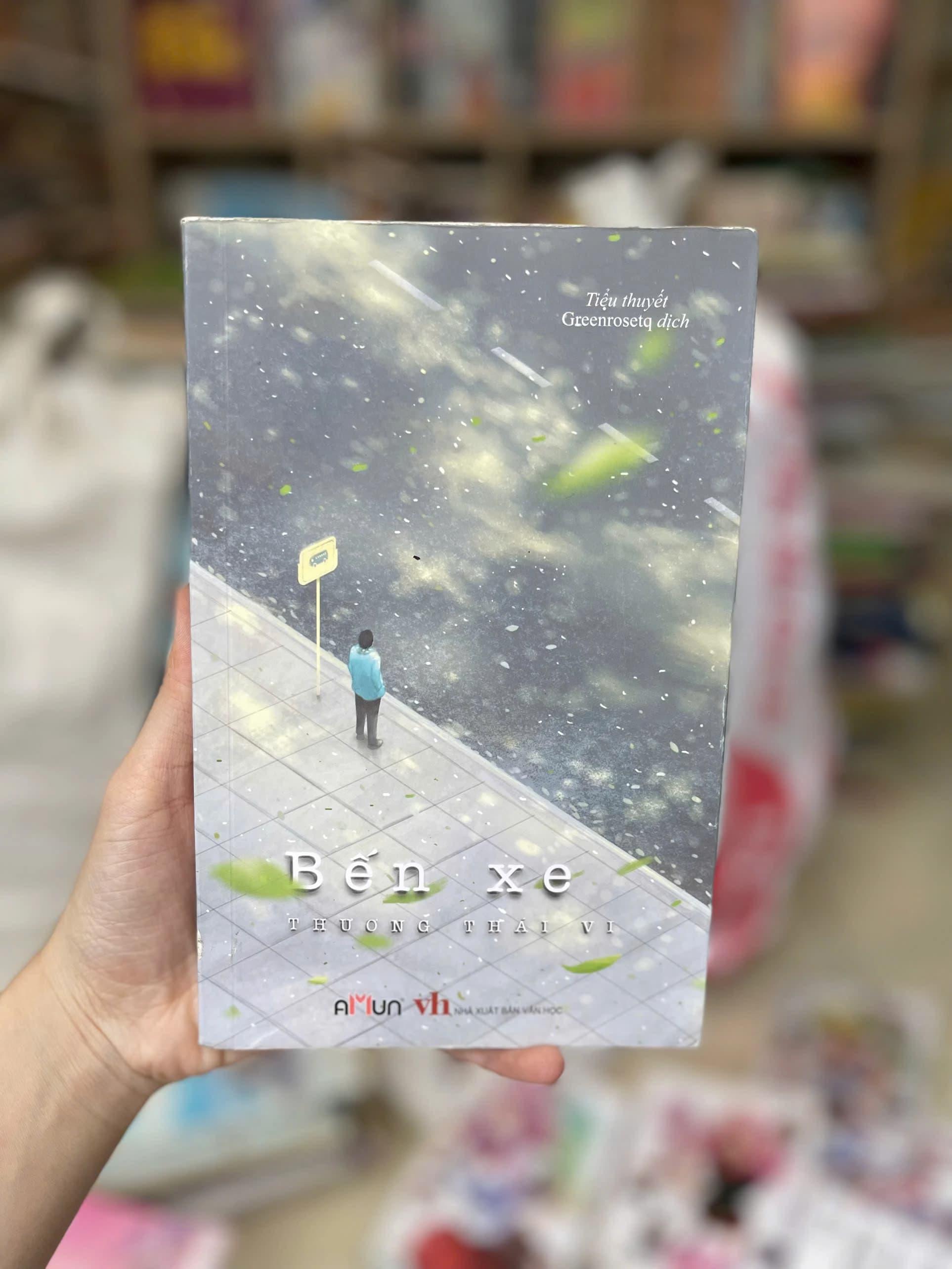 Bến Xe -Thương Thái Vi - Image 1