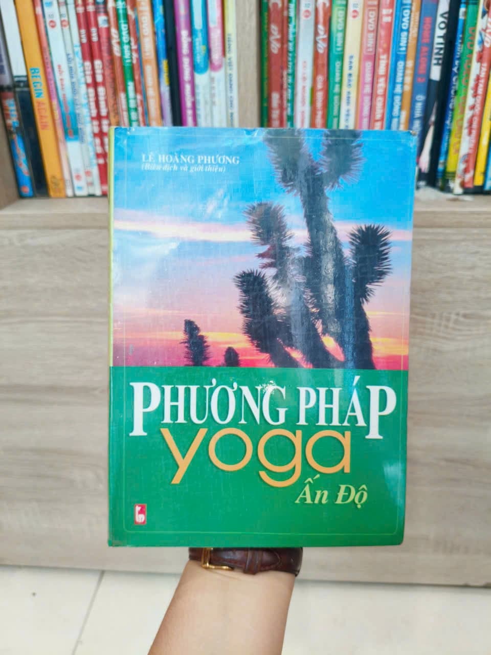 Phương Pháp Yoga Ấn Độ - Image 1