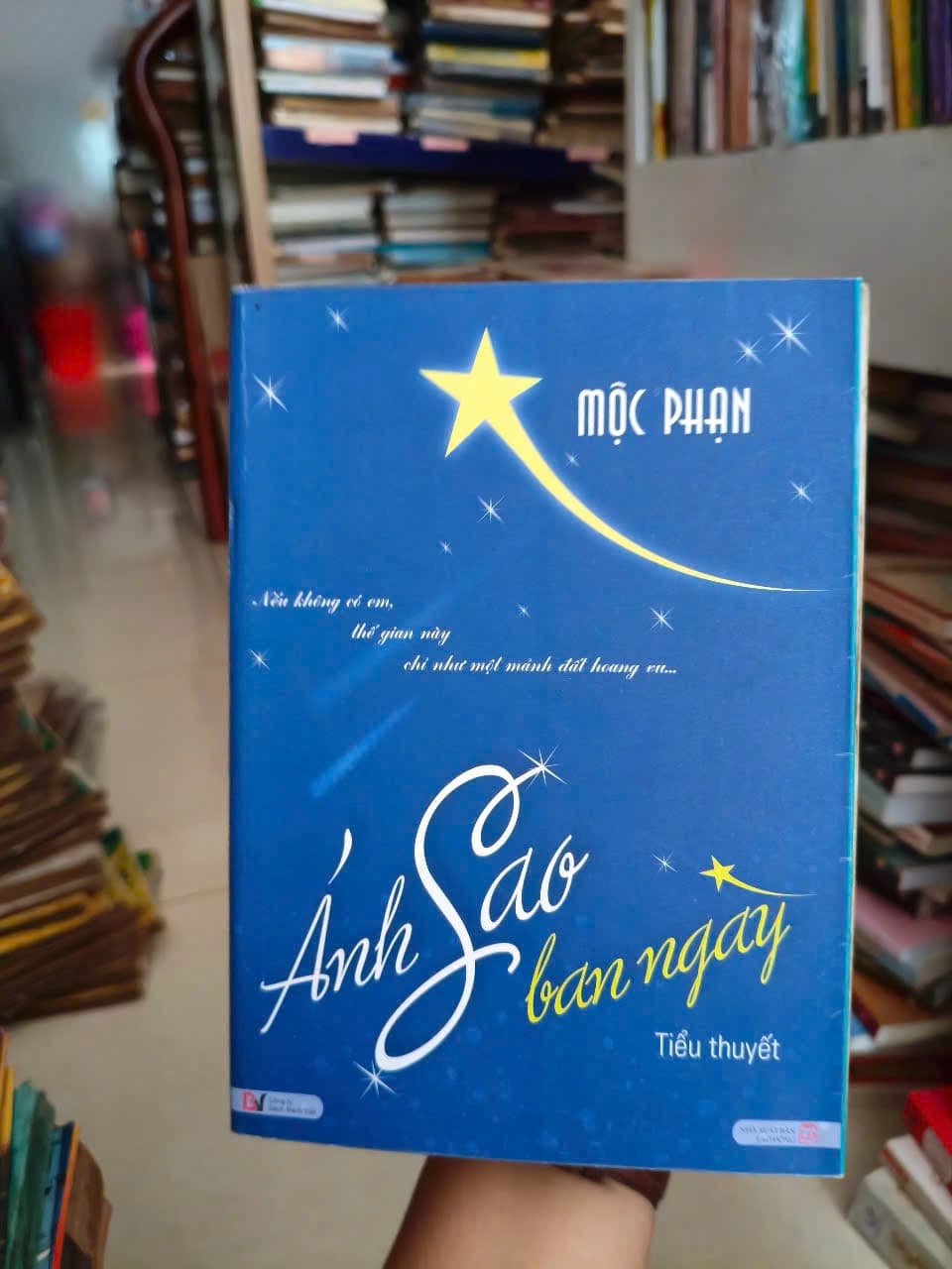 Ánh Sao Ban Ngày - Mộc Phạn - Image 1