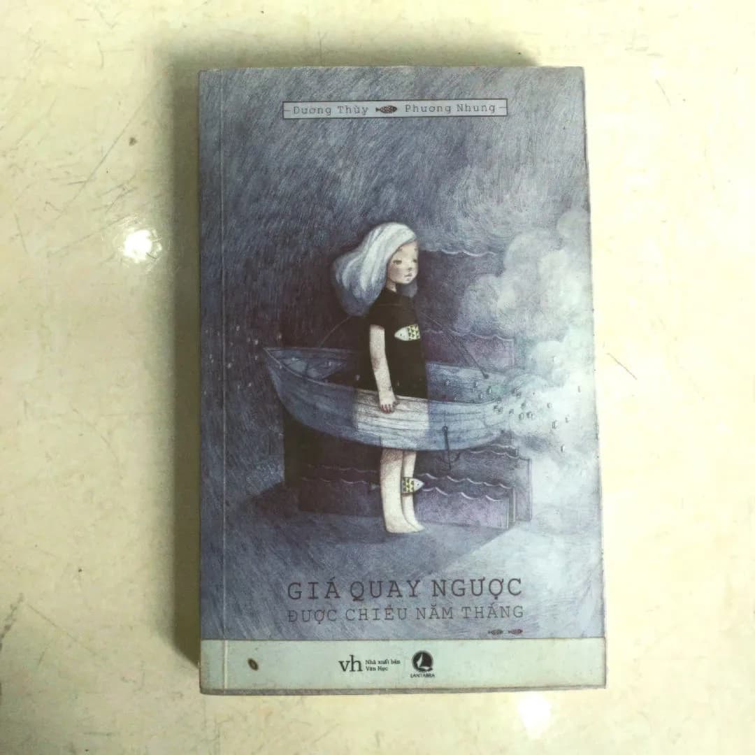 Giá Quay Ngược Được Chiều Năm Tháng - Image 1