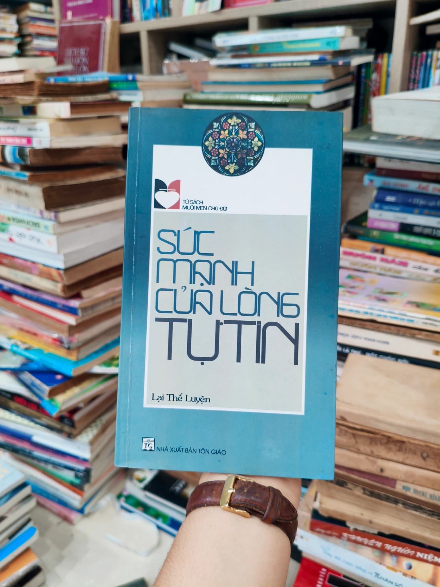 Sức mạnh của lòng tự tin - Image 1