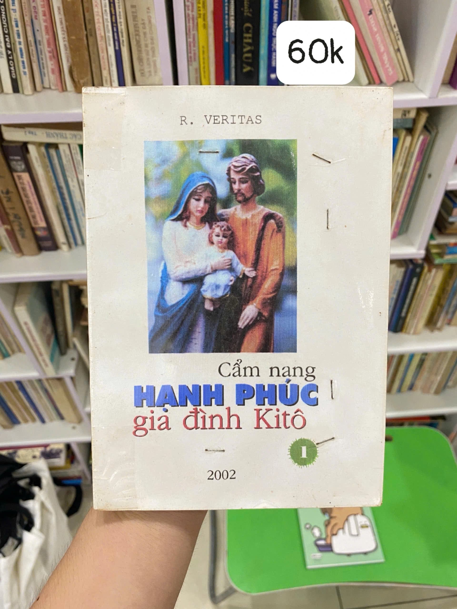 Cẩm Nang Hạnh Phúc Gia Đình Kitô - Image 1