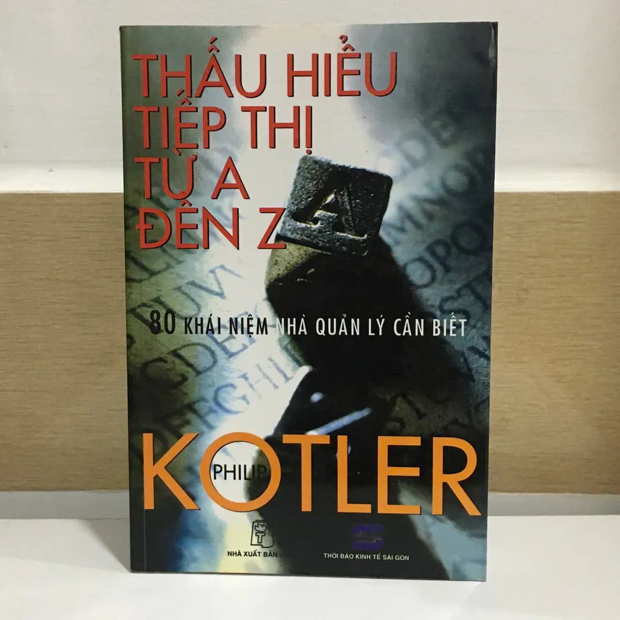 Thấu Hiểu Tiếp Thị Từ A Đến Z - Image 1