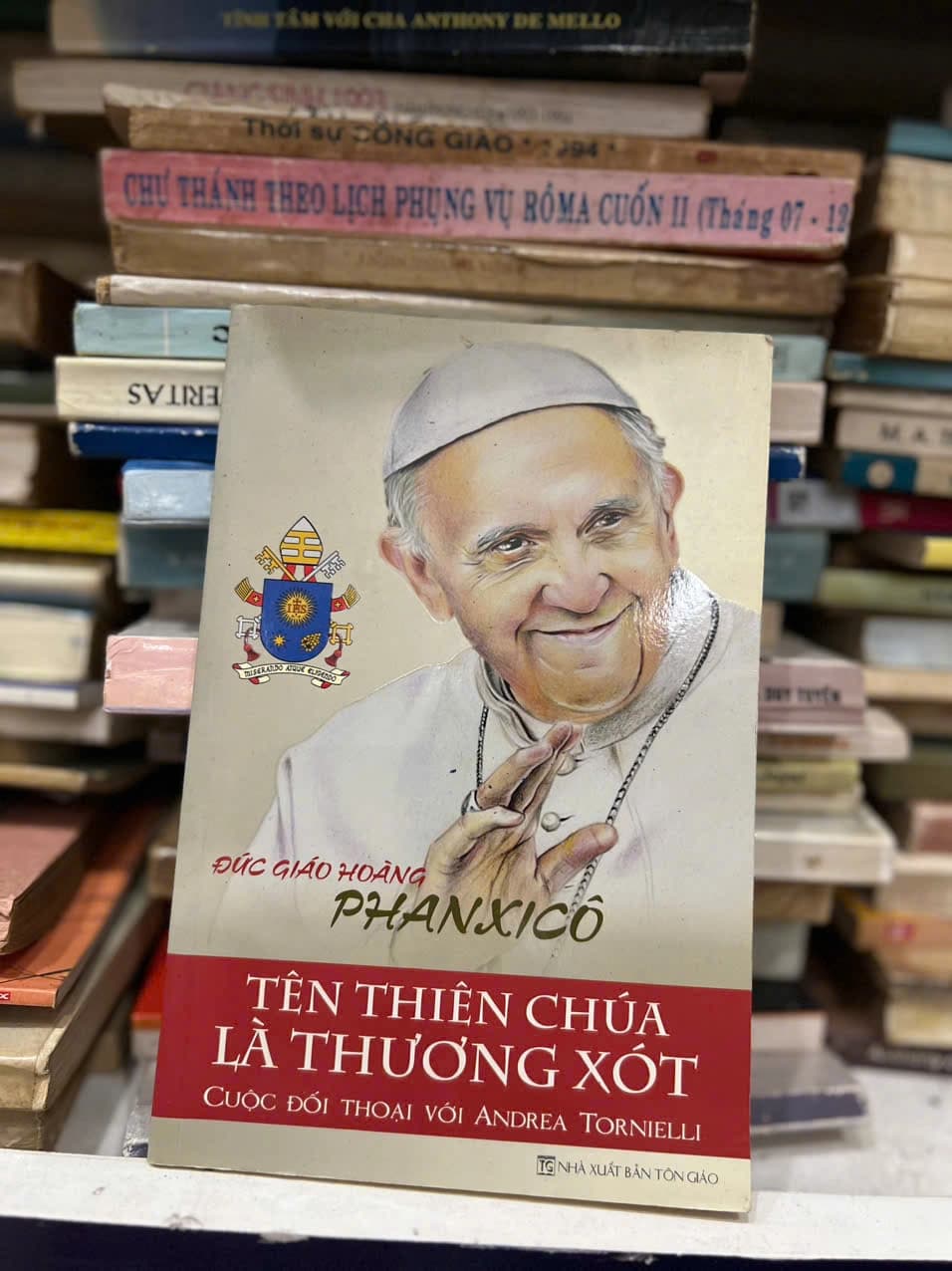 Tên Thiên Chúa là thương xót - Image 1