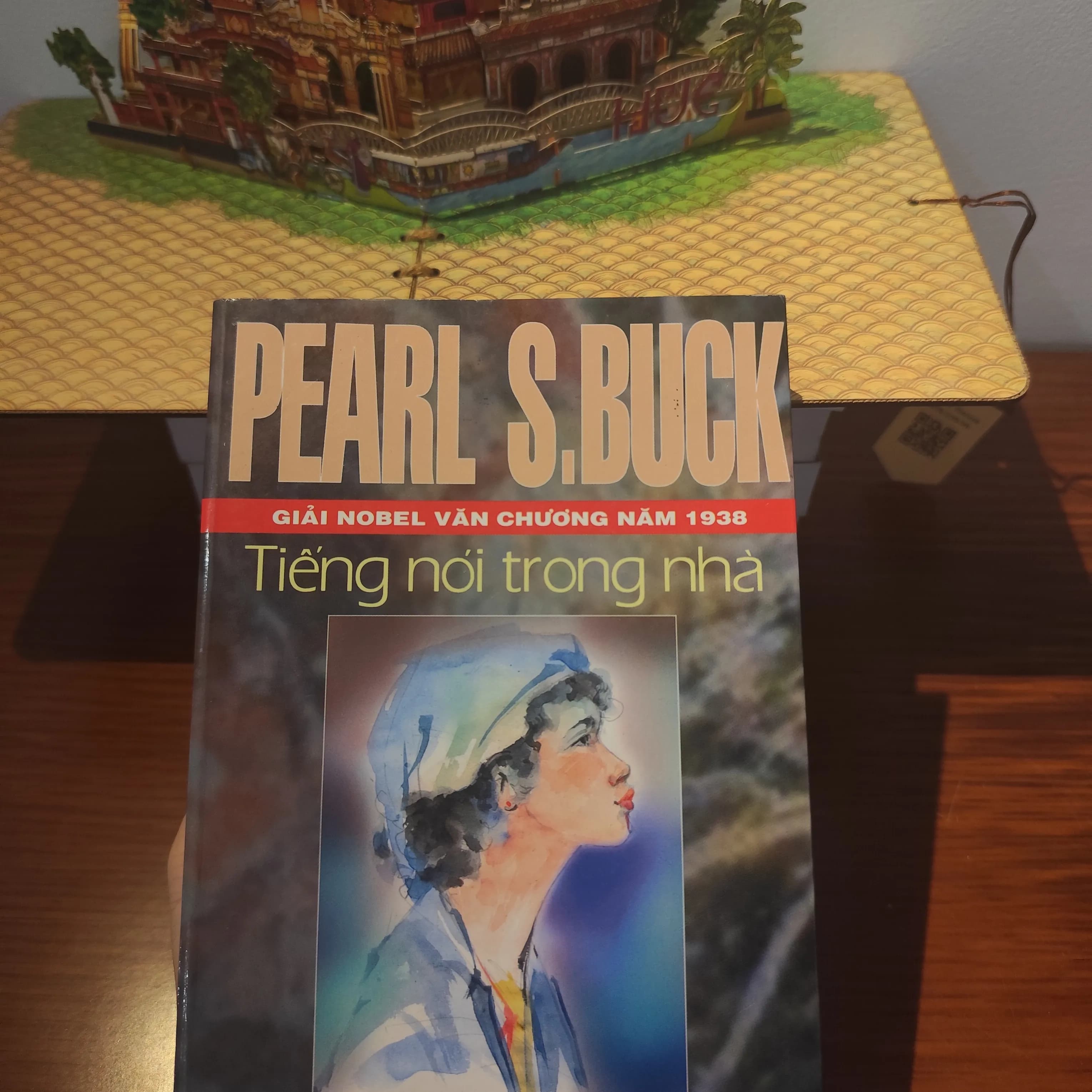 PEARL S.BUCK Giải nobel Văn Chương 1938- Tiếng nói trong nhà - Image 1