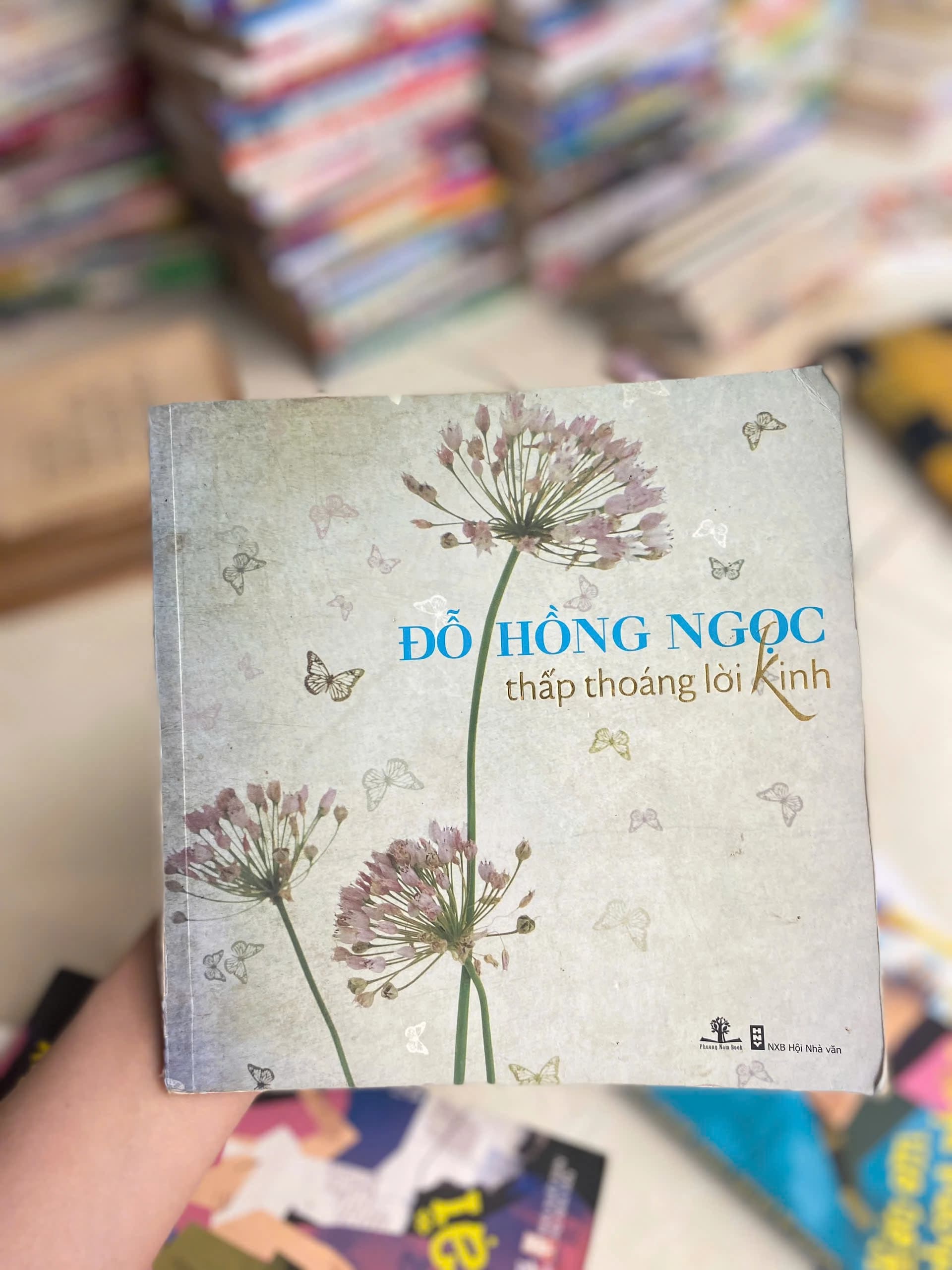Thấp Thoáng Lời Kinh - Image 1