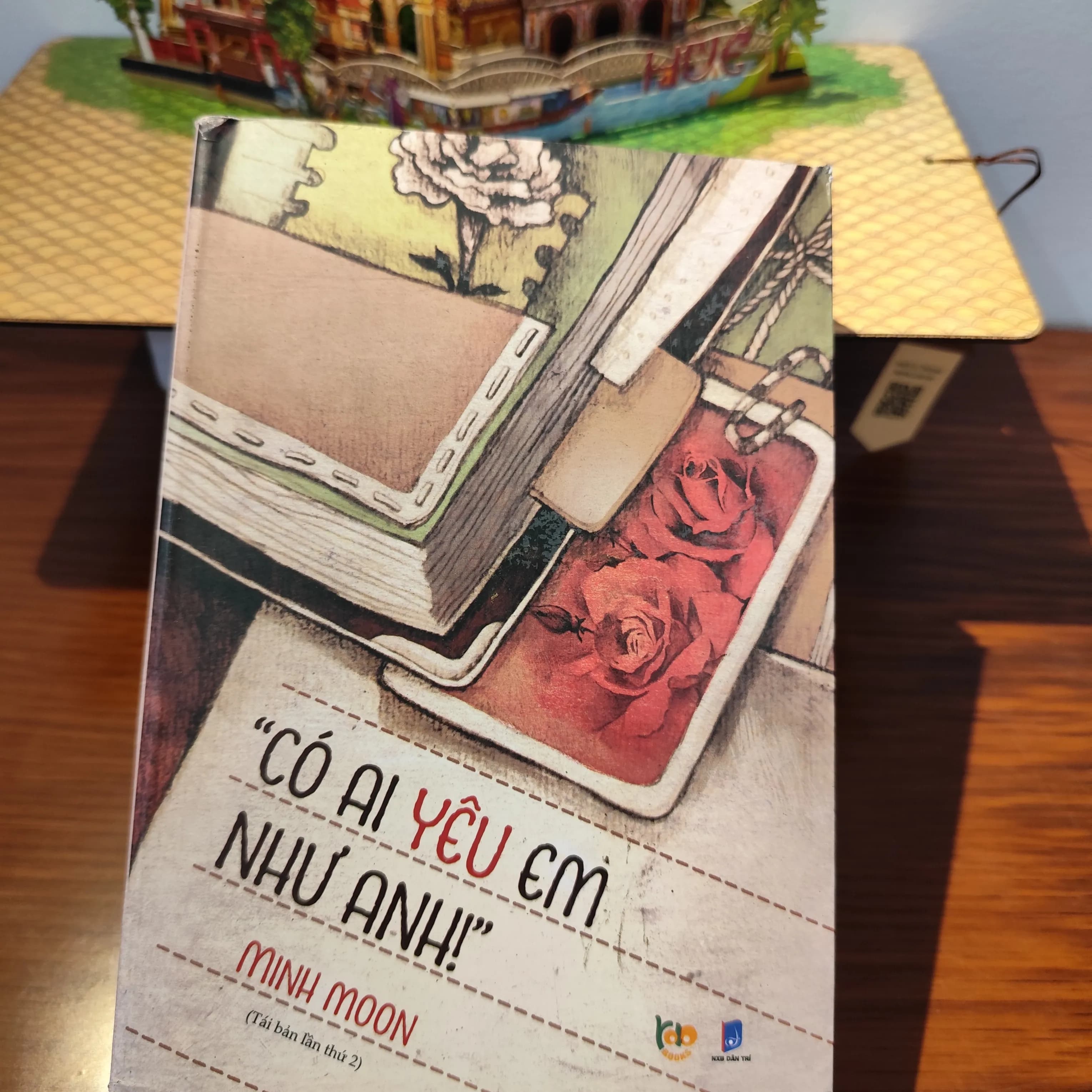 Có ai yêu em như anh- Minh Moon - Image 1