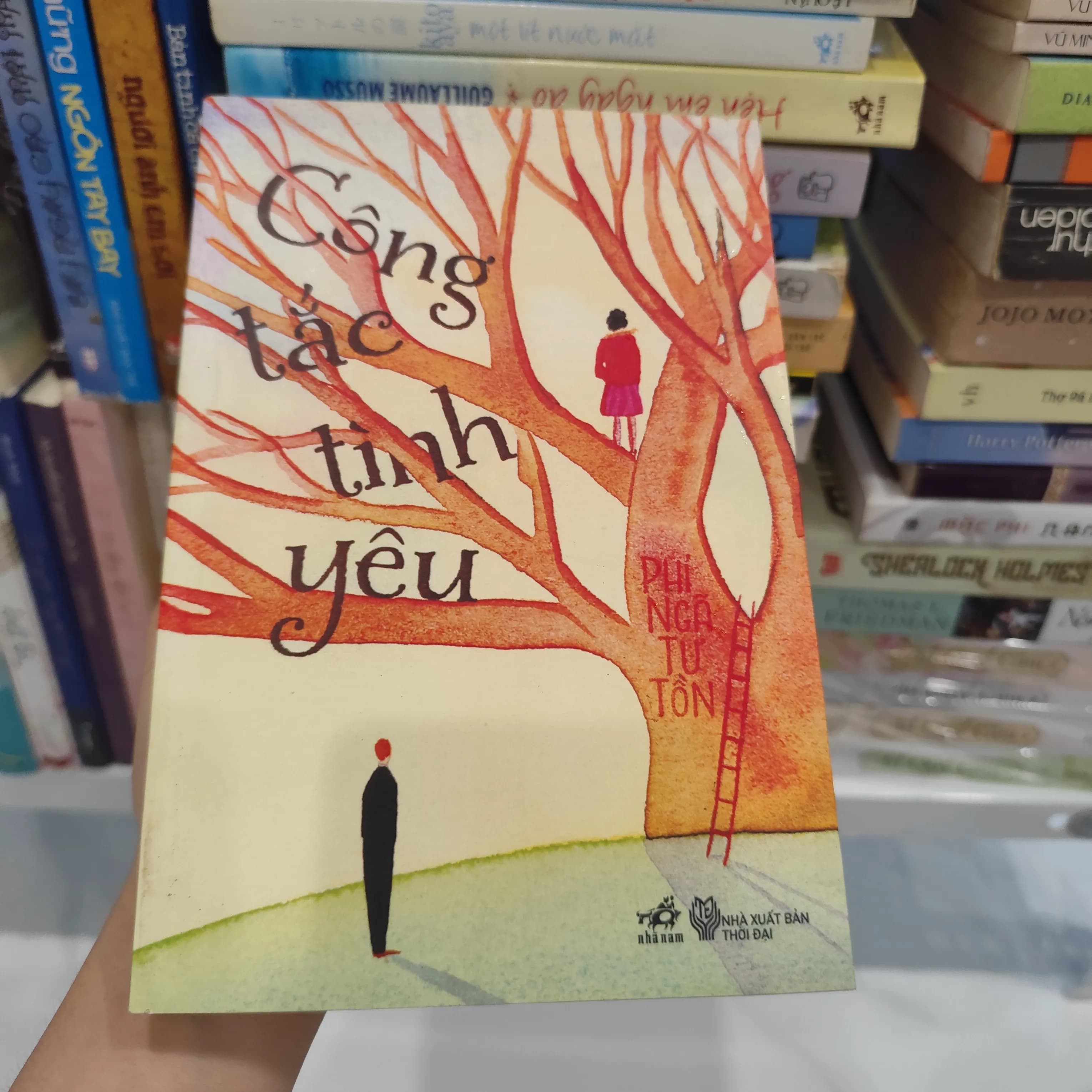 Công tắc tình yêu - Image 1