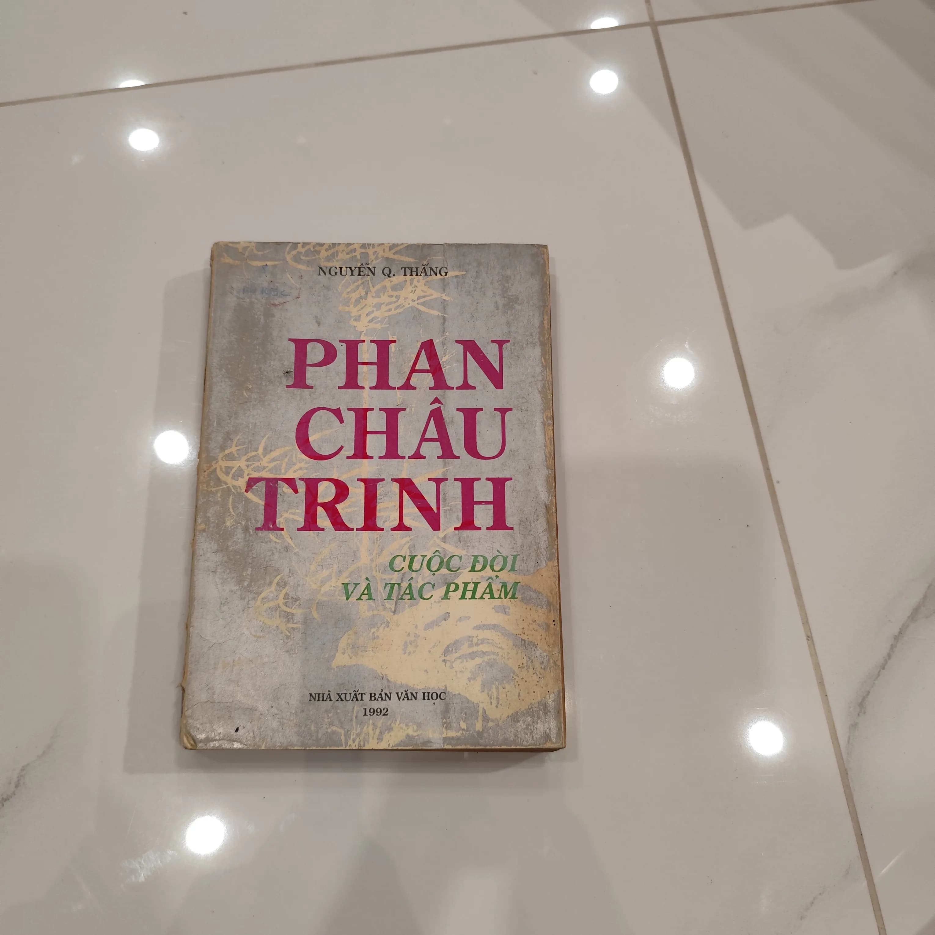 Phan Châu Trinh cuộc đời và tác phẩm - Image 1