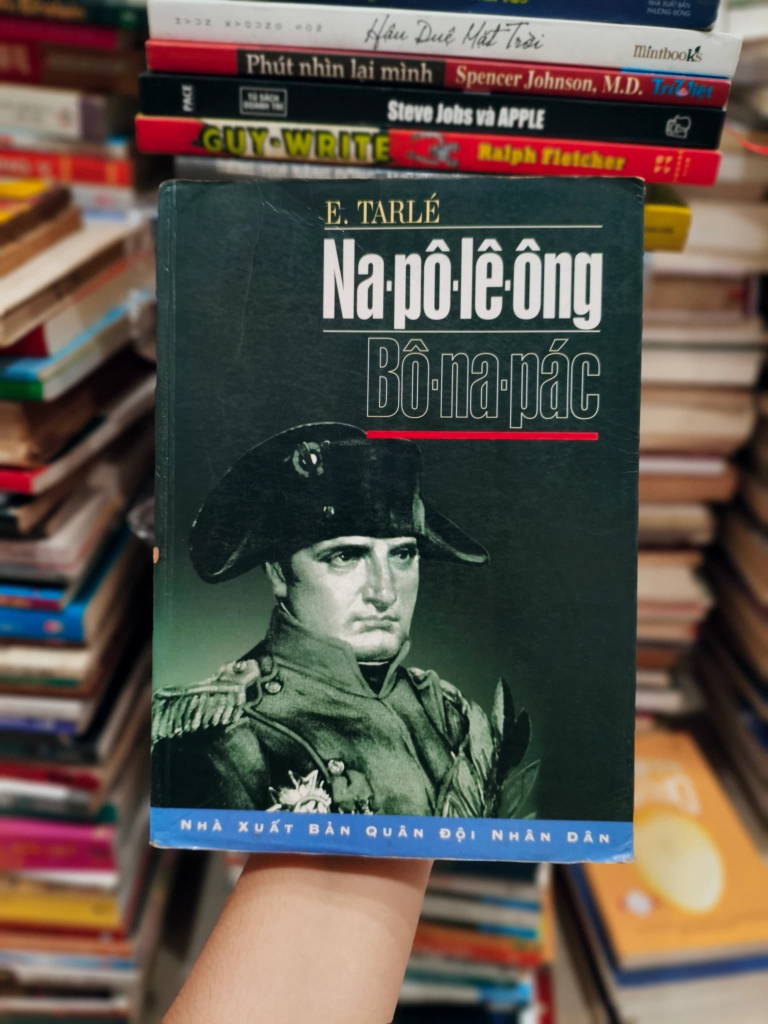 Na-pô-lê-ông Bô-na-pác - Image 1