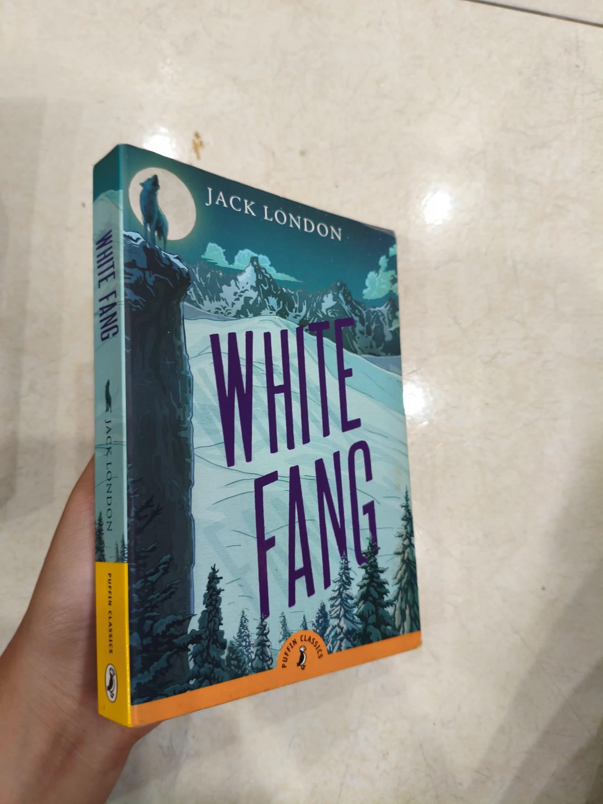 White Fang - Image 1