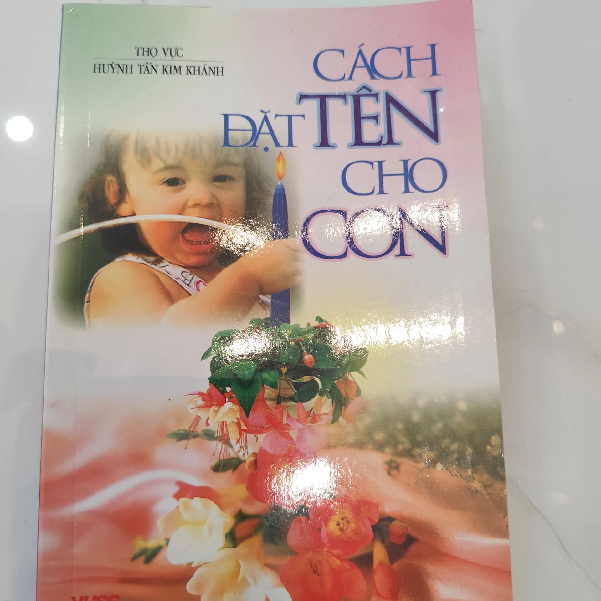 Cách đặt tên cho con - Image 1