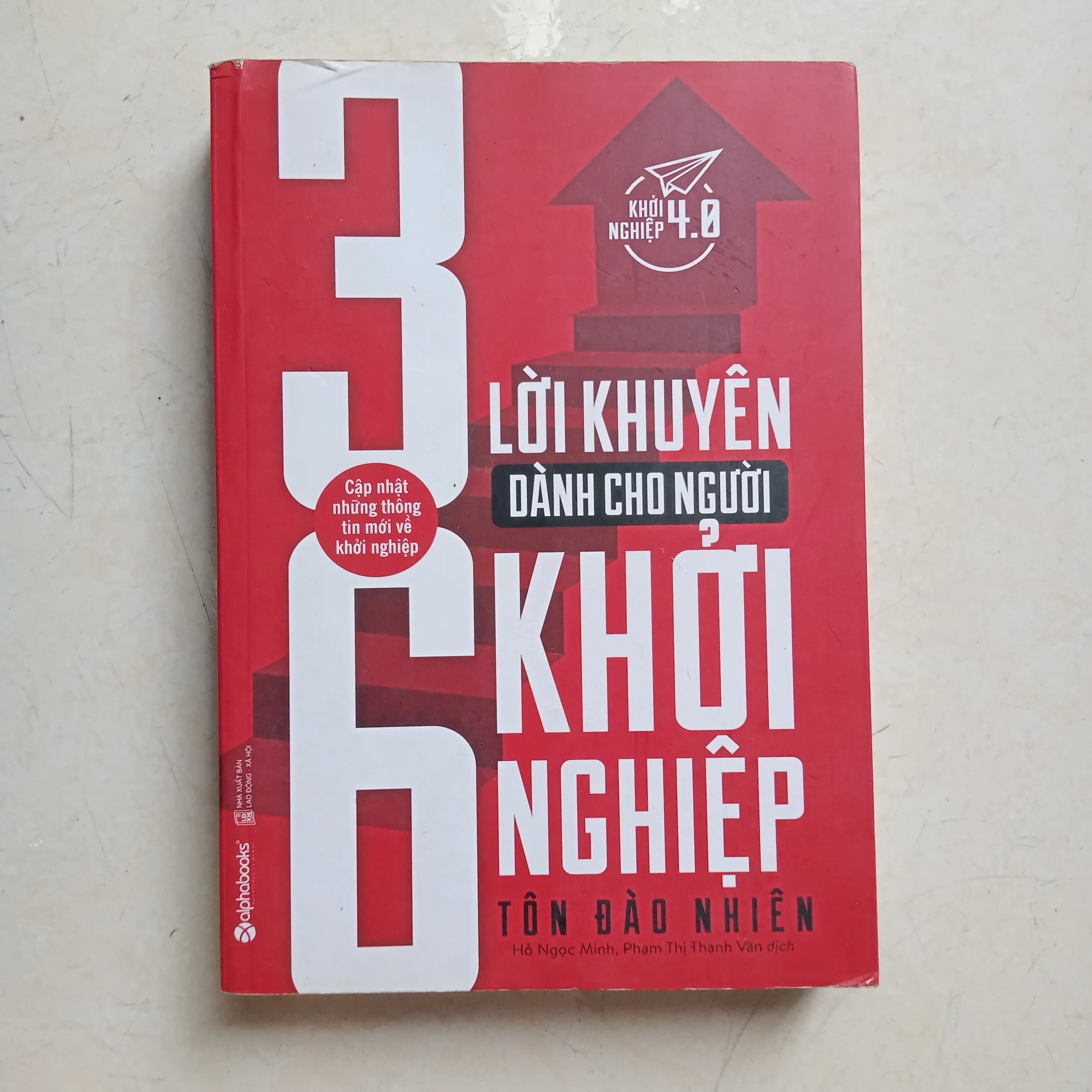36 lời khuyên dành cho người khởi nghiệp - Image 1