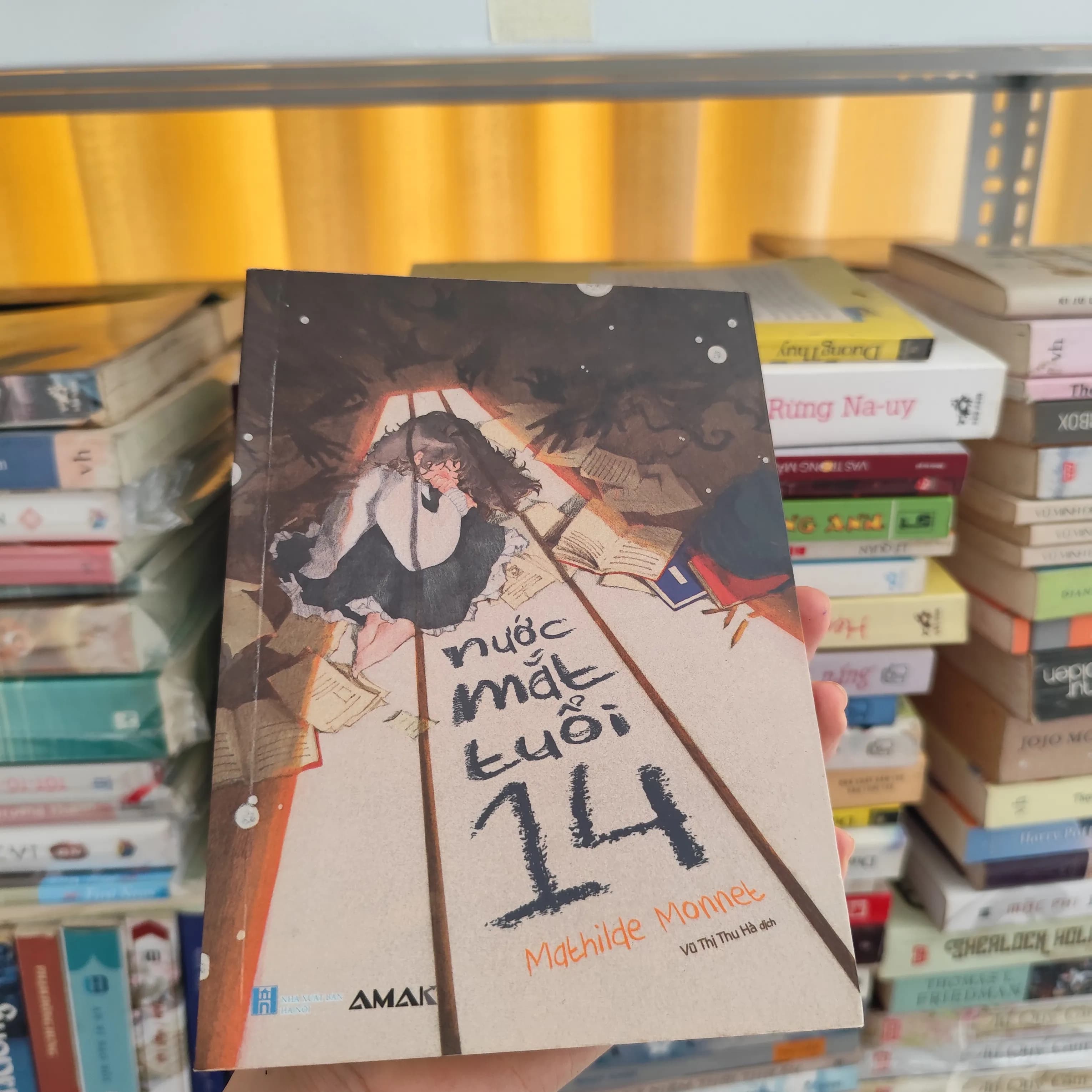 Nước mắt tuổi 14 - Image 1
