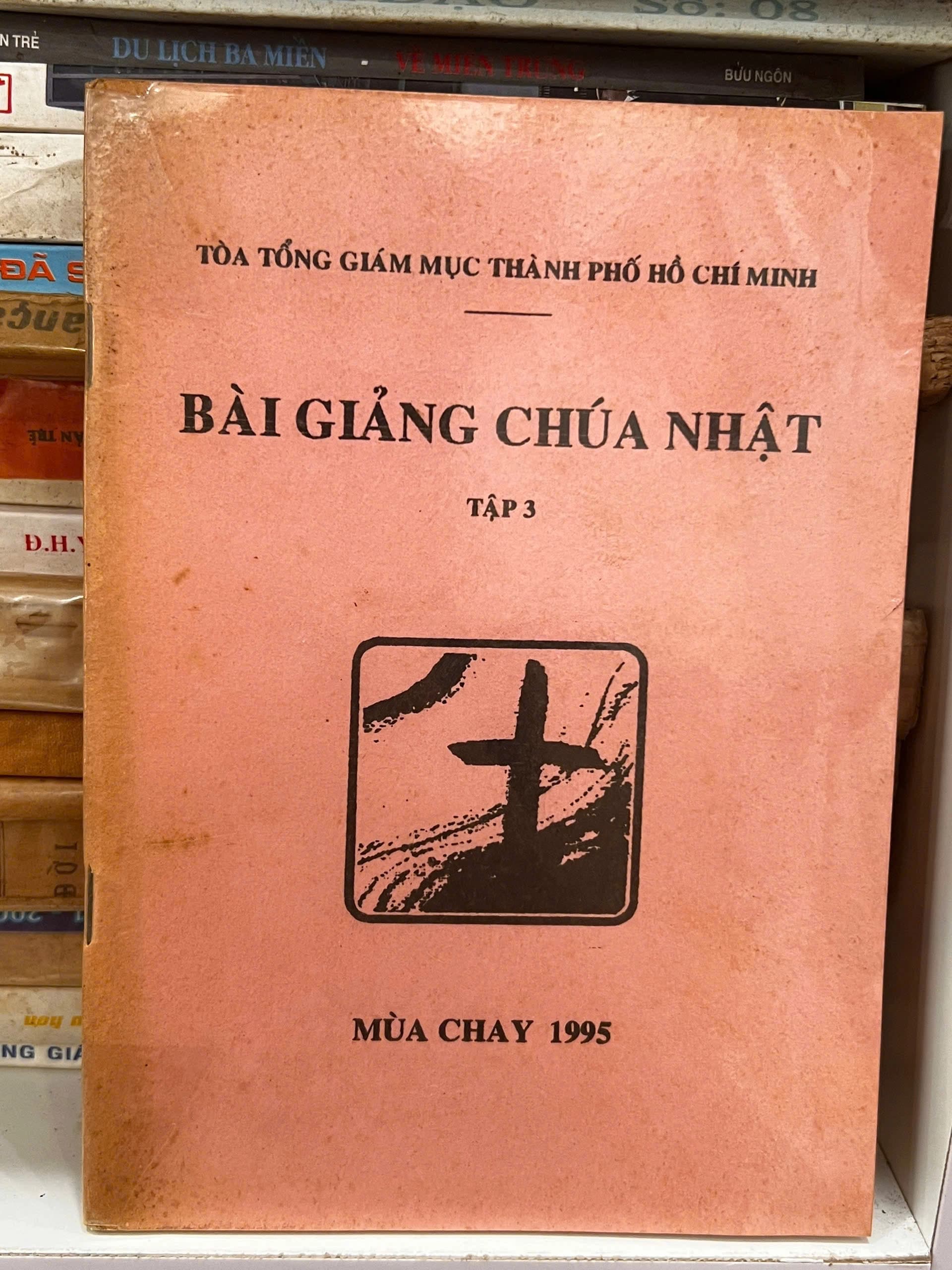 Bài Giảng Chúa Nhật ( tập 3) - Image 1