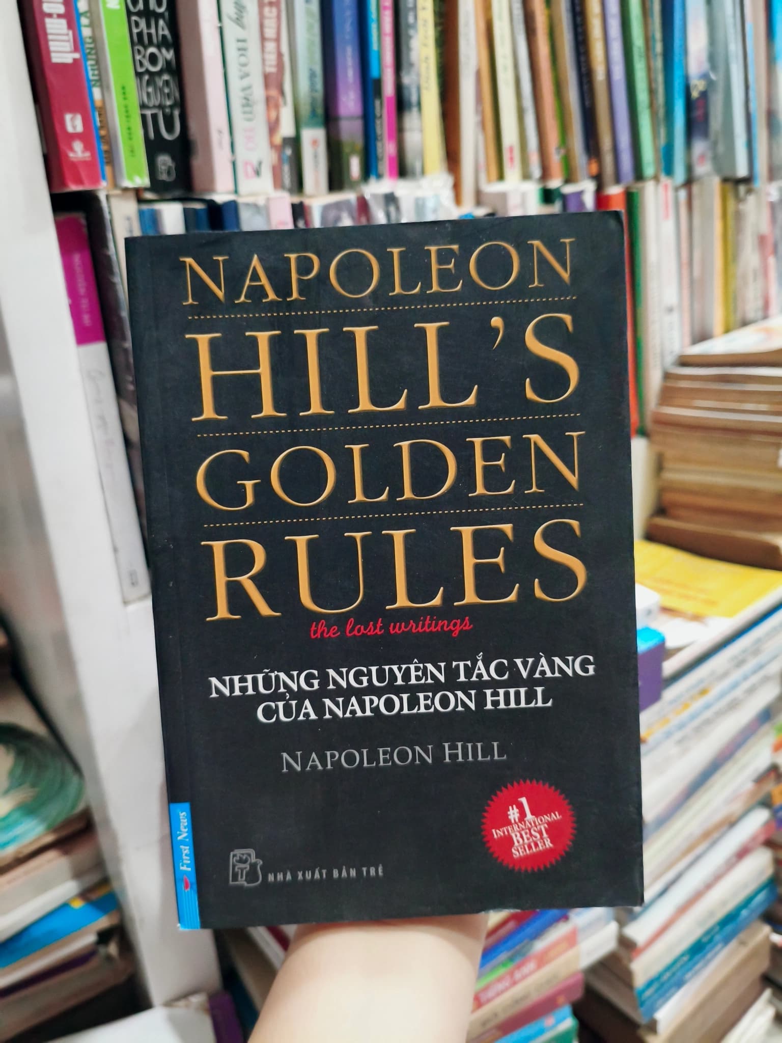 Những nguyên tắc vàng của Napoleon Hill - Image 1