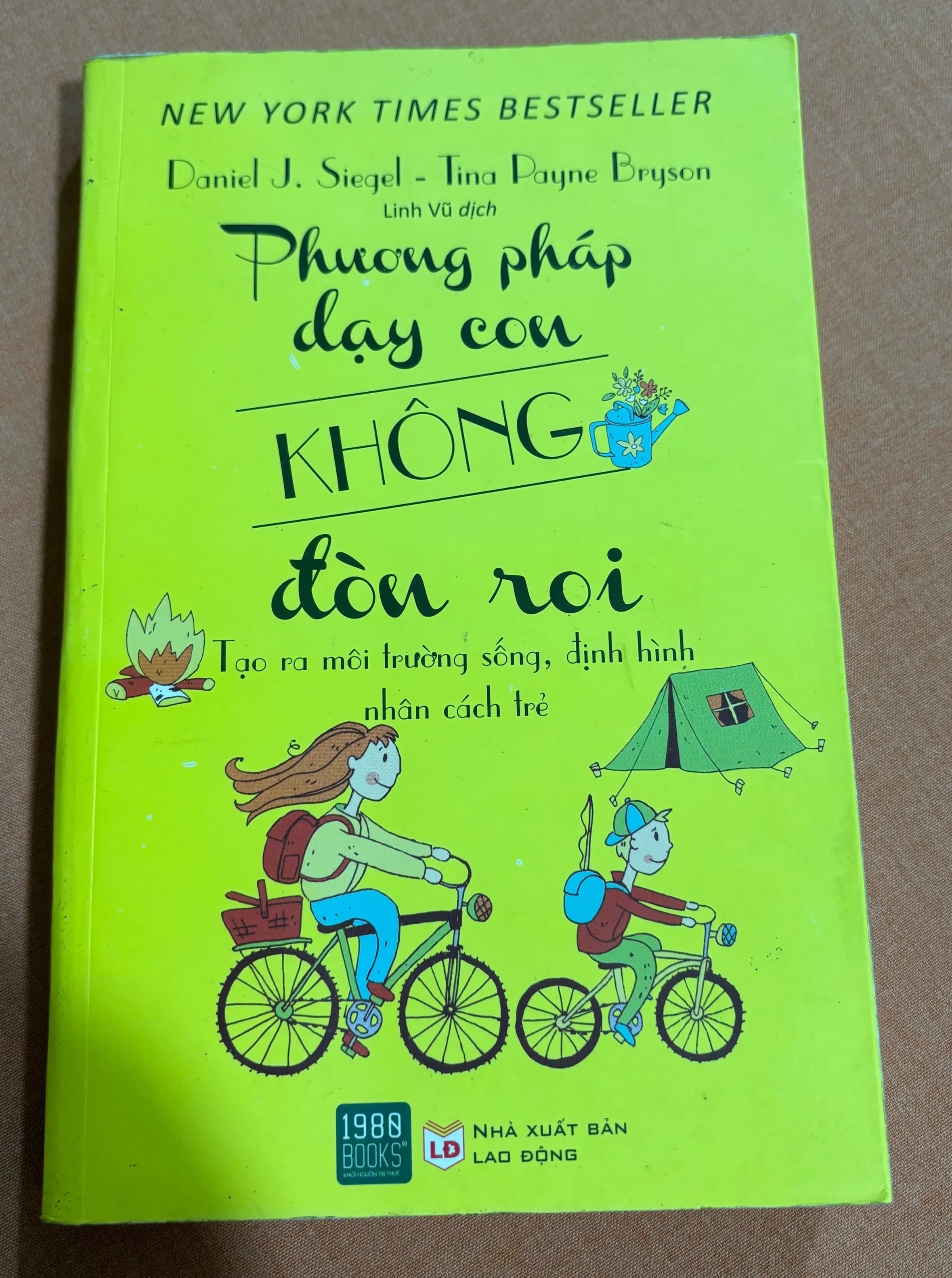Phương pháp dạy con không đòn roi - Image 1