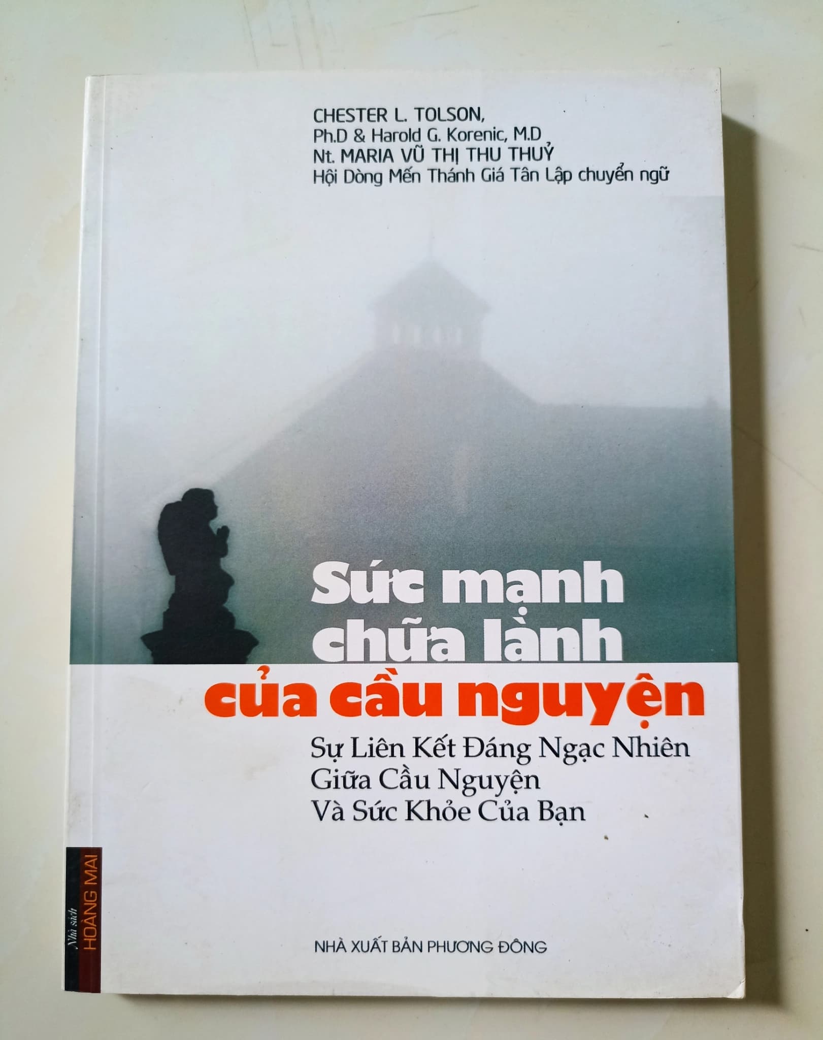 Sức mạnh chữa lành của cầu nguyện - Image 1