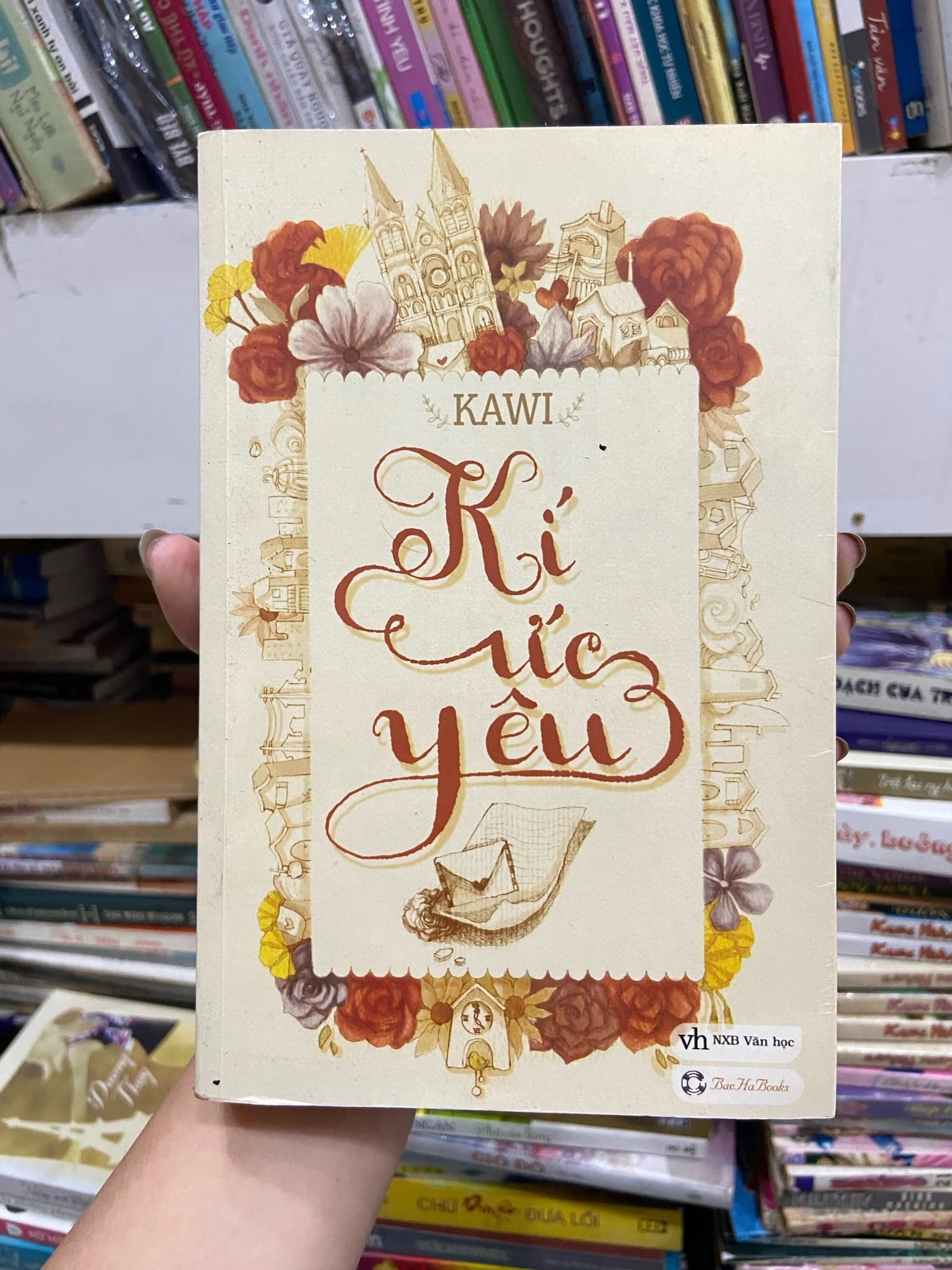 Kí ức yêu ️ - Image 1