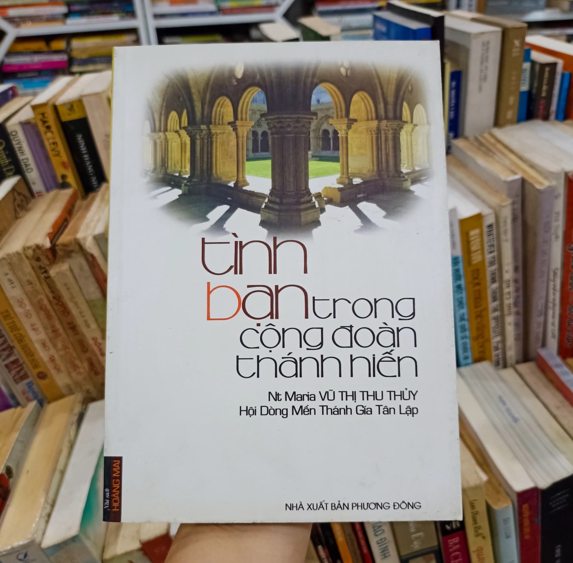 Tình Bạn Trong Cộng Đoàn Thánh Hiến - Image 1