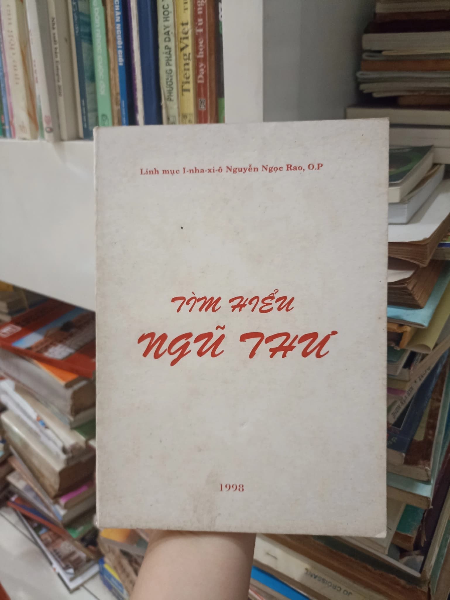 Tìm hiểu Ngũ Thư - Image 1
