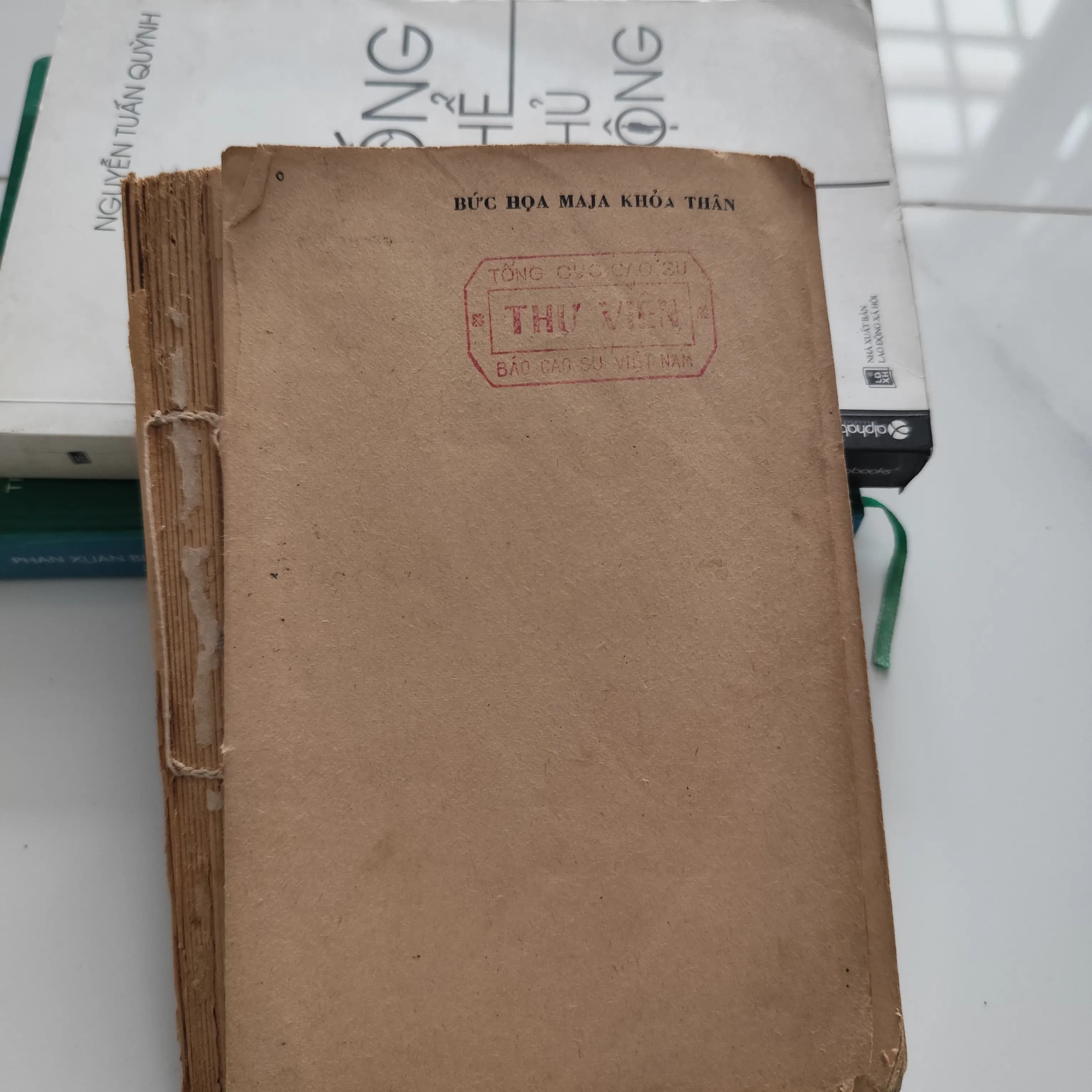 Bức họa Maja khỏa thân - Image 1
