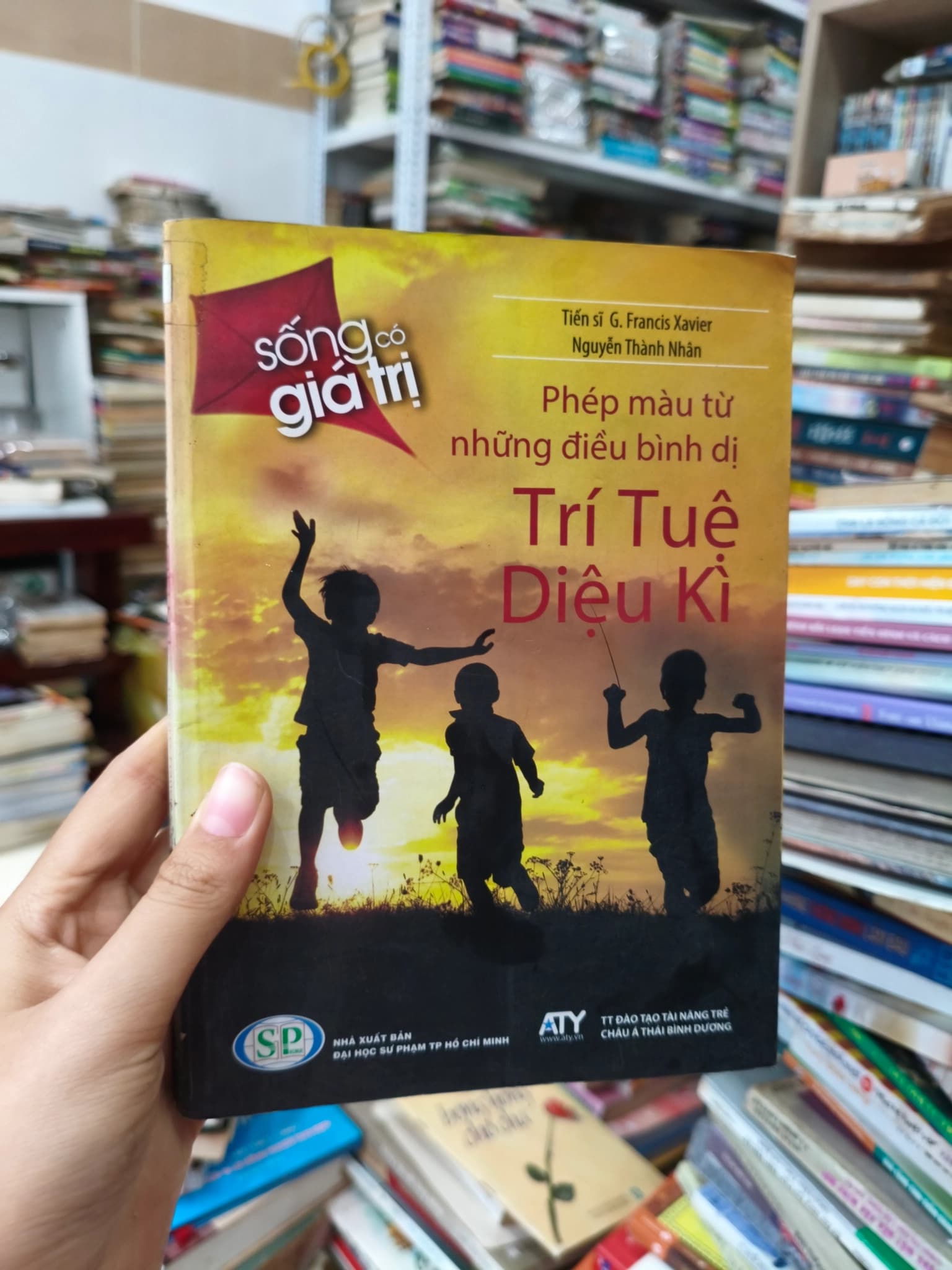 Trí tuệ diệu kì - Image 1