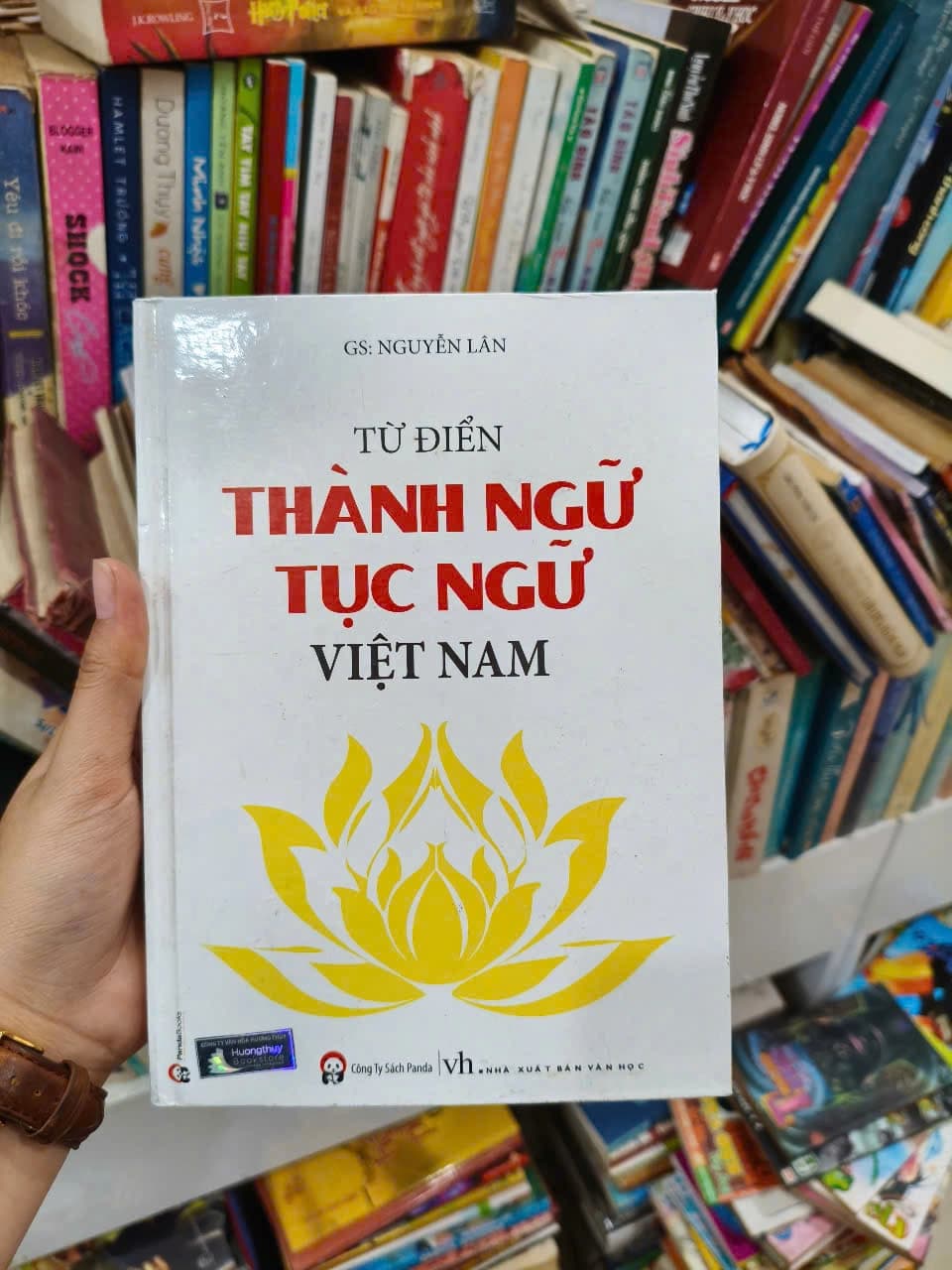 Từ Điển Thành Ngữ, Tục Ngữ Việt Nam - Image 1