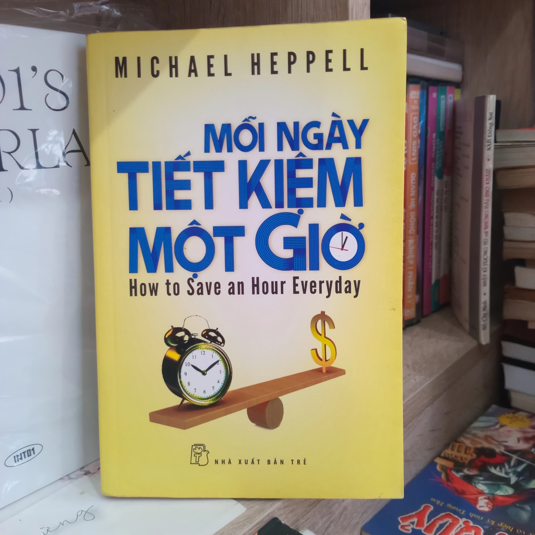 Mỗi Ngày Tiết Kiệm 1 Giờ - Image 1