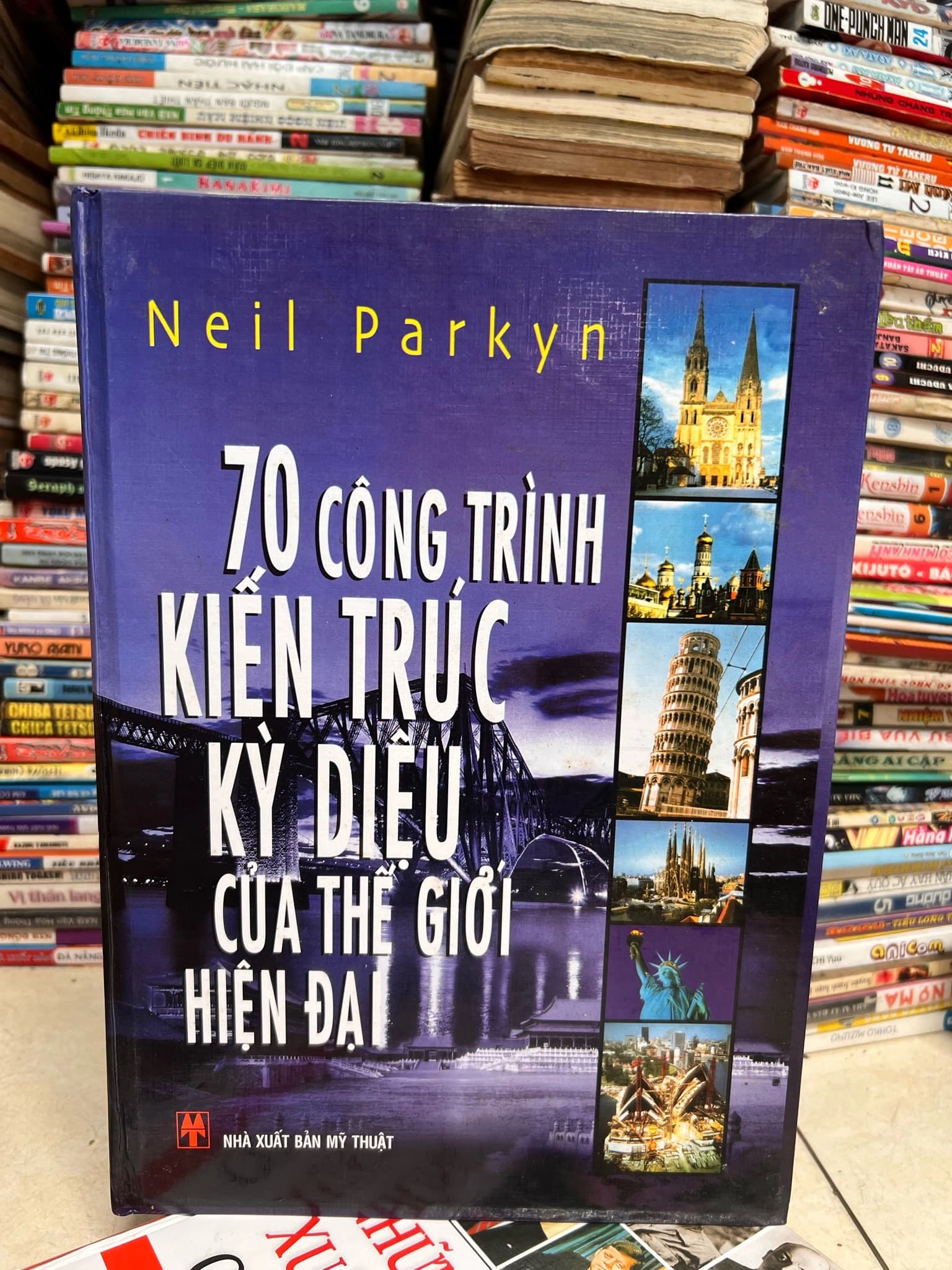 70 công trình kiến trúc kì diệu của thế giới hiện đại - Image 1