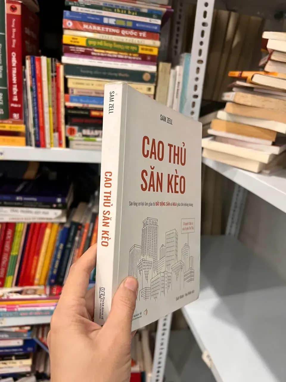 Cao Thủ Săn Kèo: Bí Quyết Đầu Tư Của Tỉ Phú Do Thái - Image 1