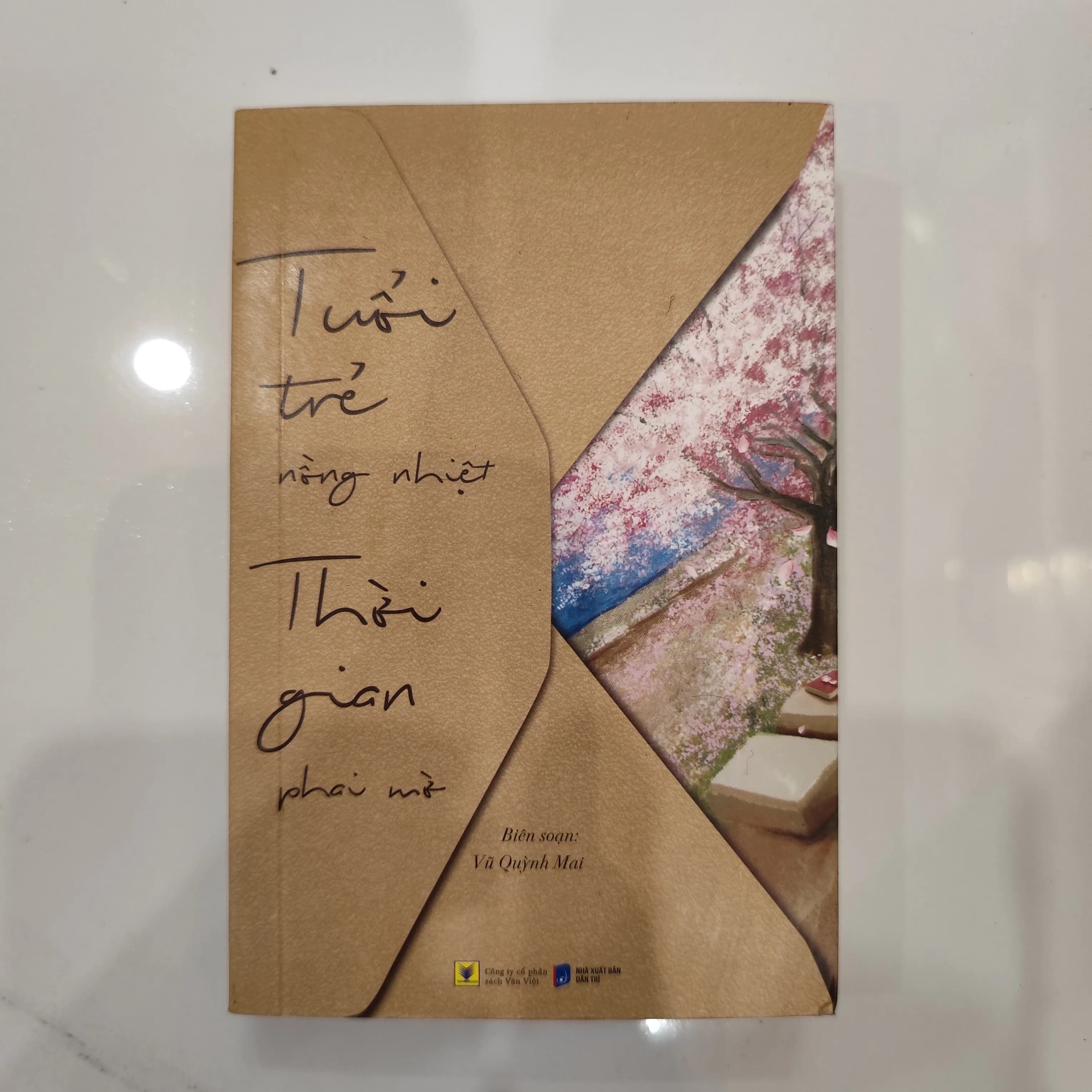 Tuổi trẻ nồng nhiệt thời gian phai mờ - Image 1