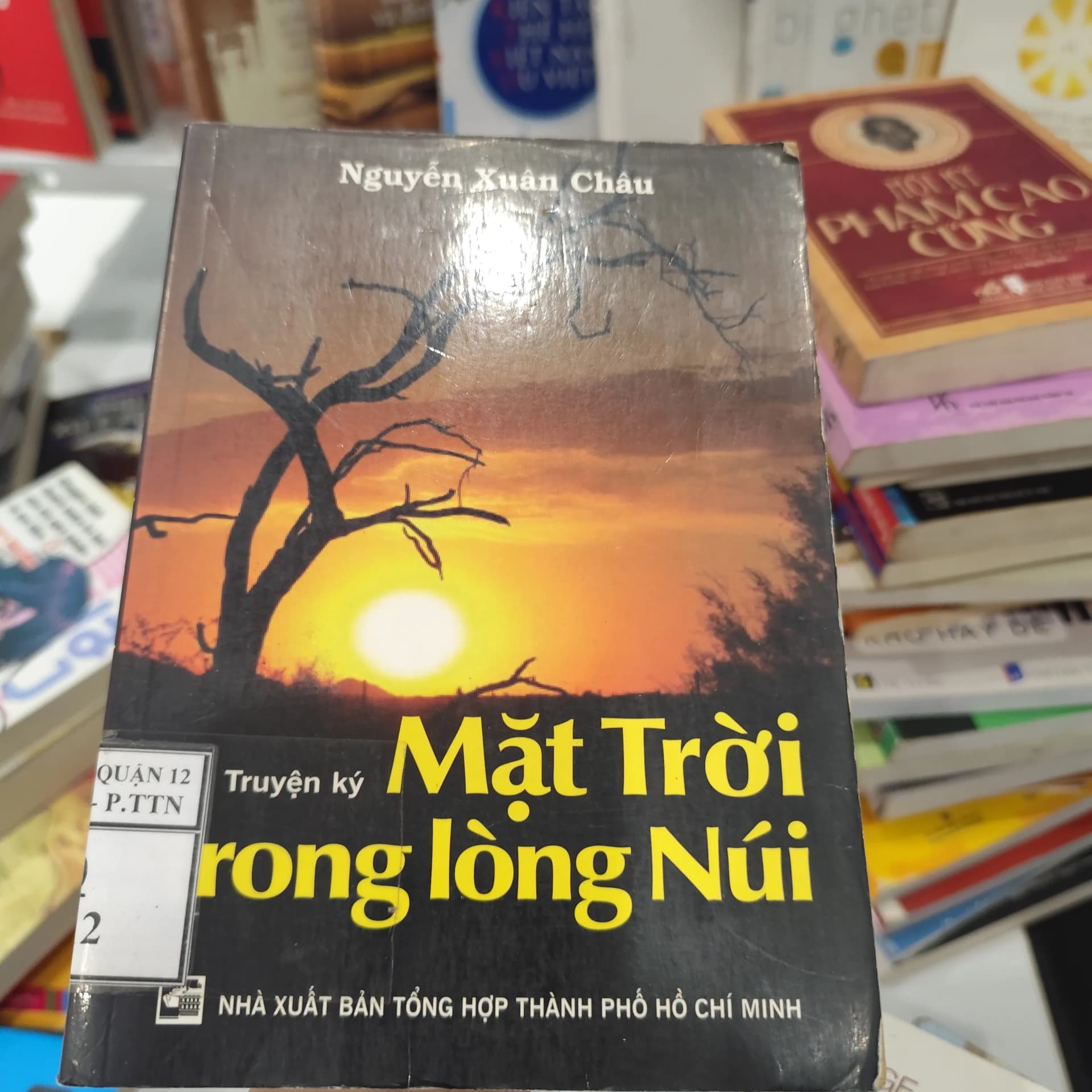 Truyện Ký Mặt Trời trong lòng núi - Image 1
