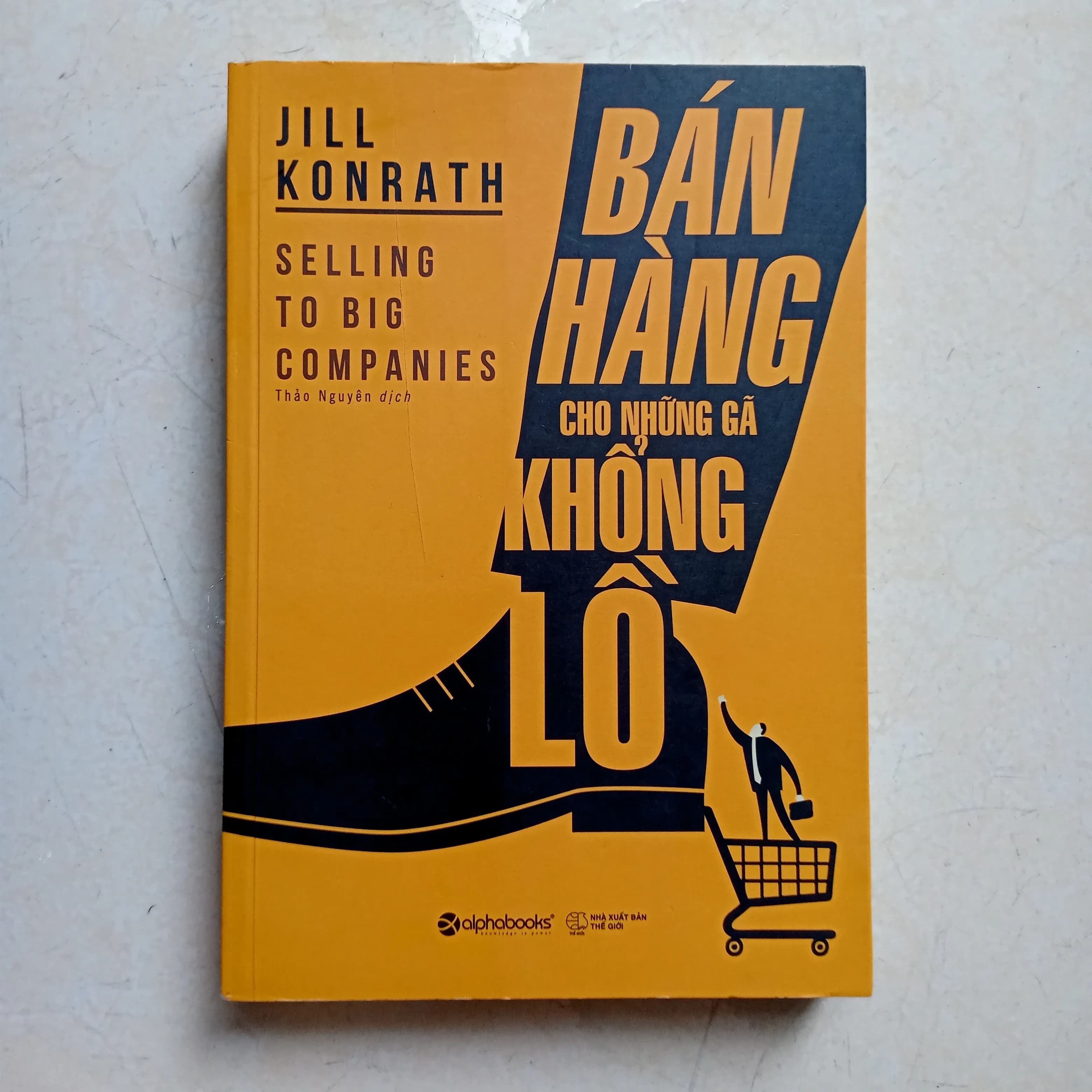 Bán hàng cho những gã khổng lồ - Image 1