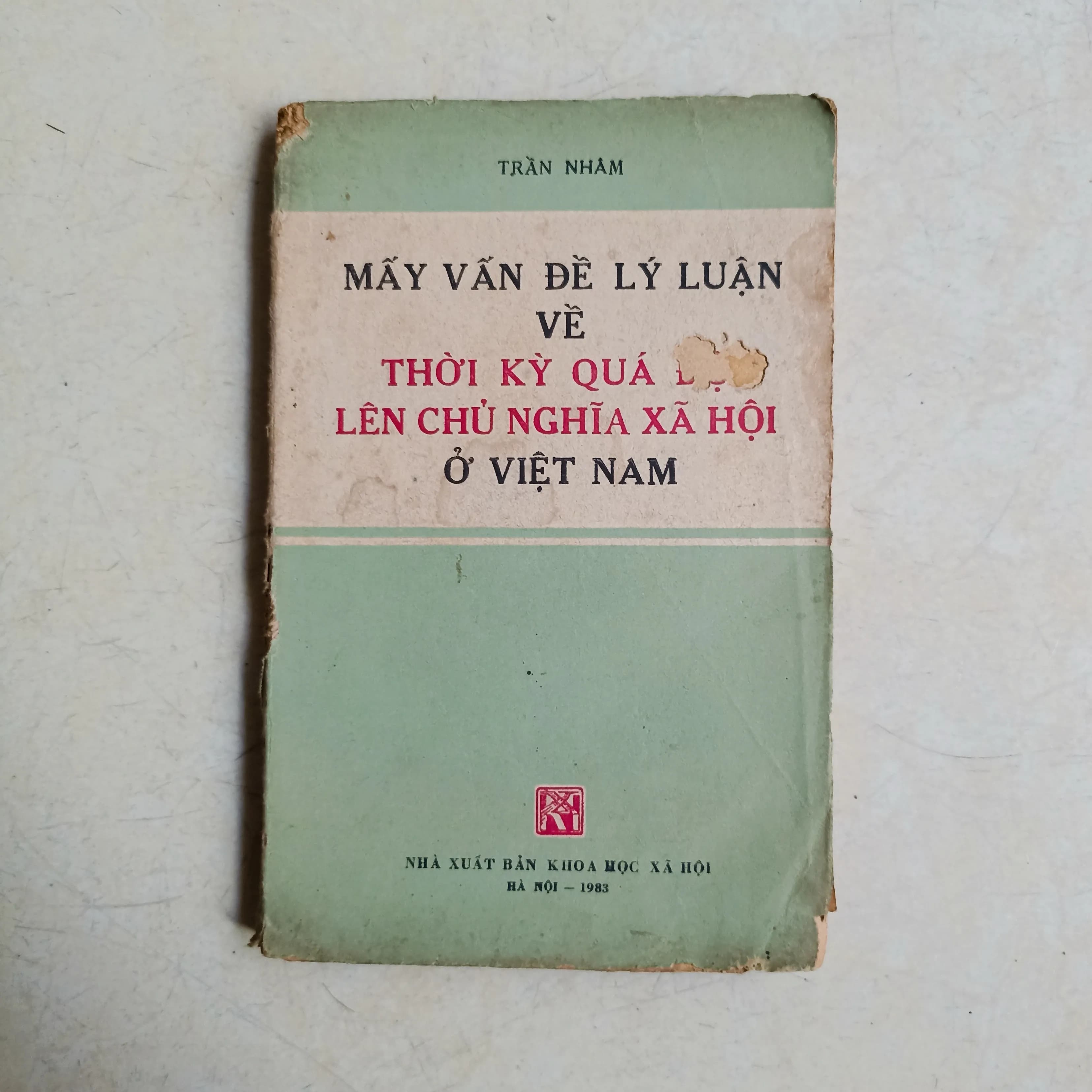 Mấy vấn đề lý luận về thời kỳ quá độ lên Chủ nghĩa xã hội ở Việt Nam - Image 1
