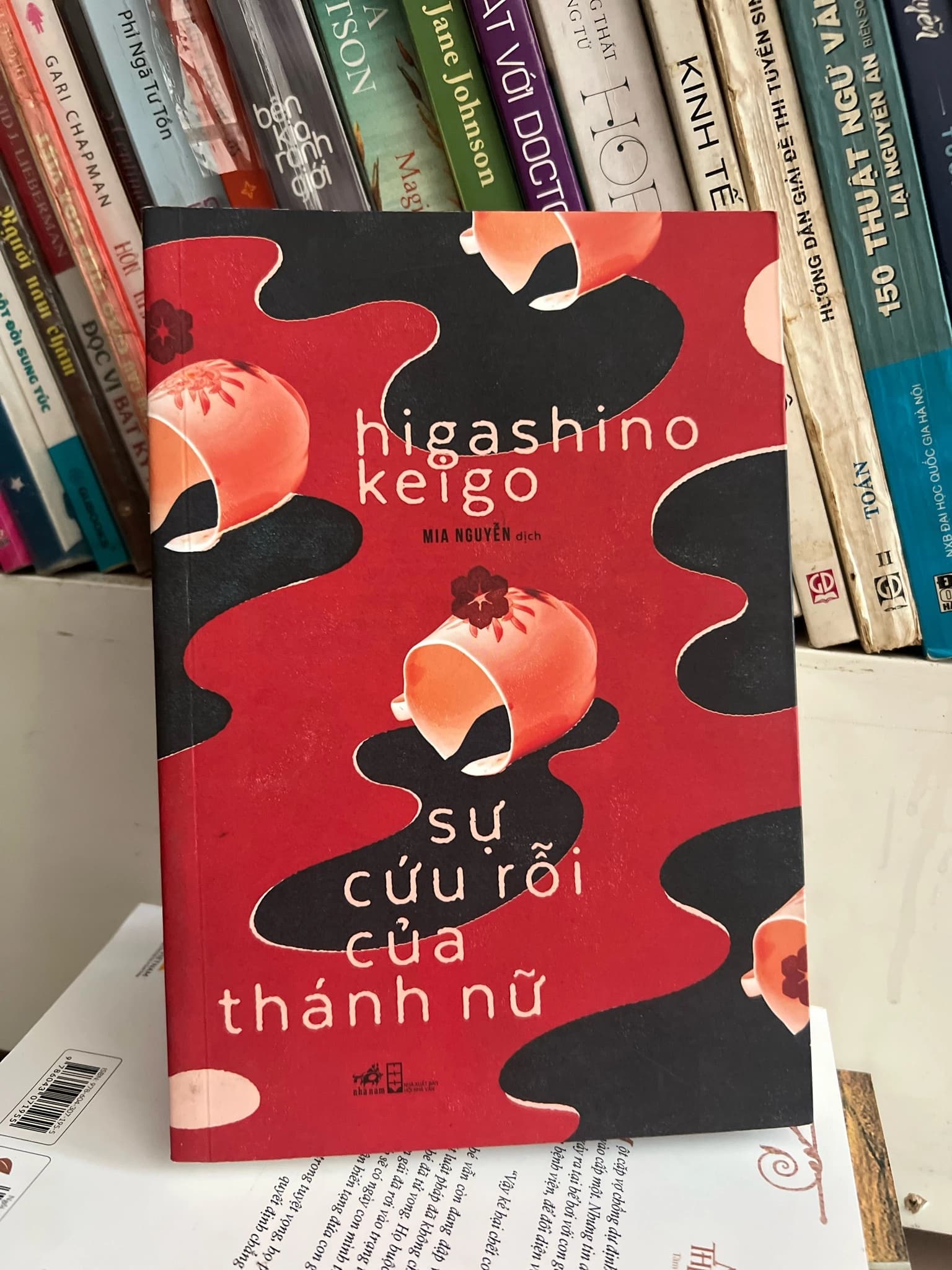 Sự cứu rỗi của thánh nữ - Image 1