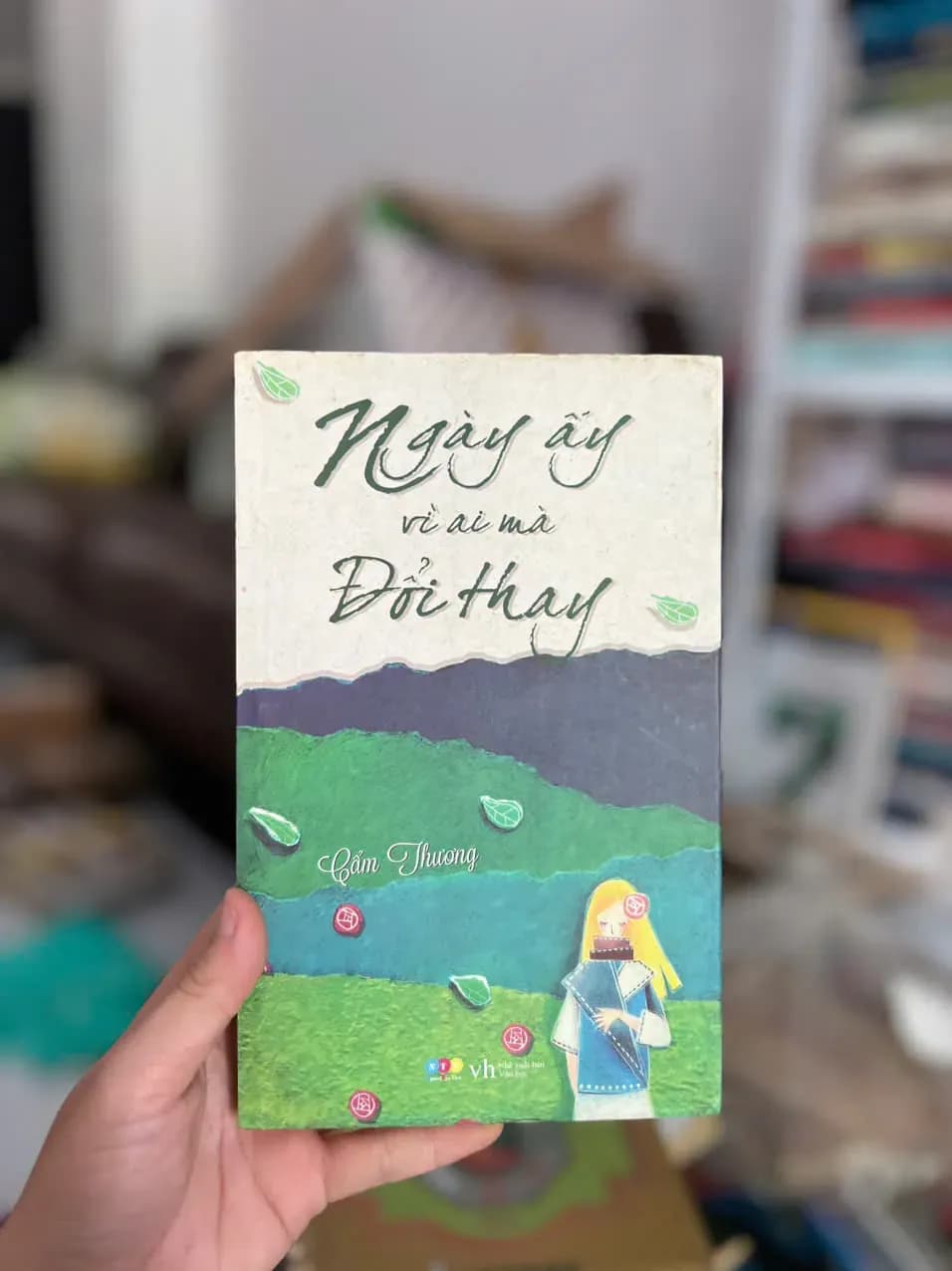 Ngày Ấy Vì Ai Mà Đổi Thay ⭐ - Image 1