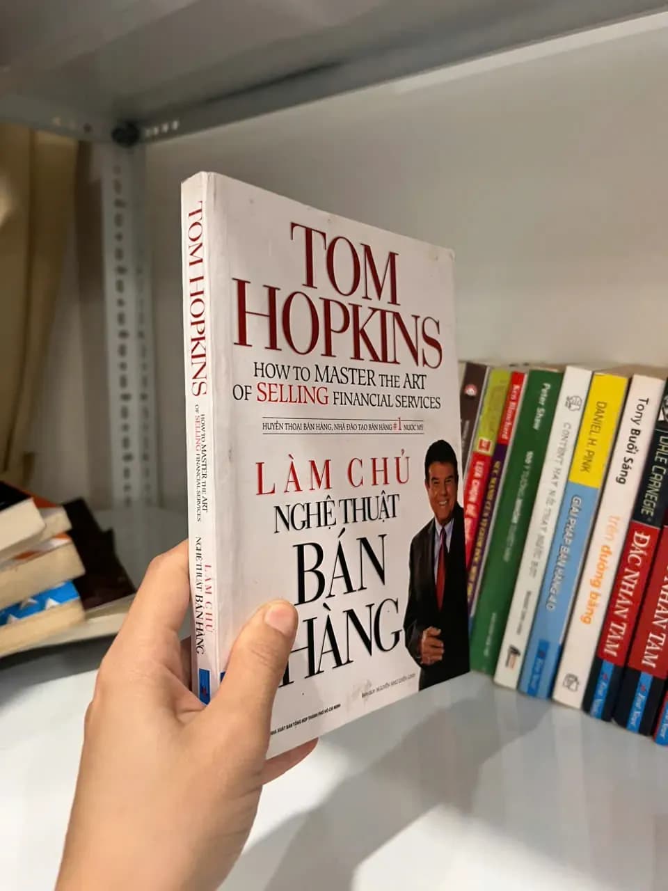 Làm Chủ Nghệ Thuật Bán Hàng - Image 1