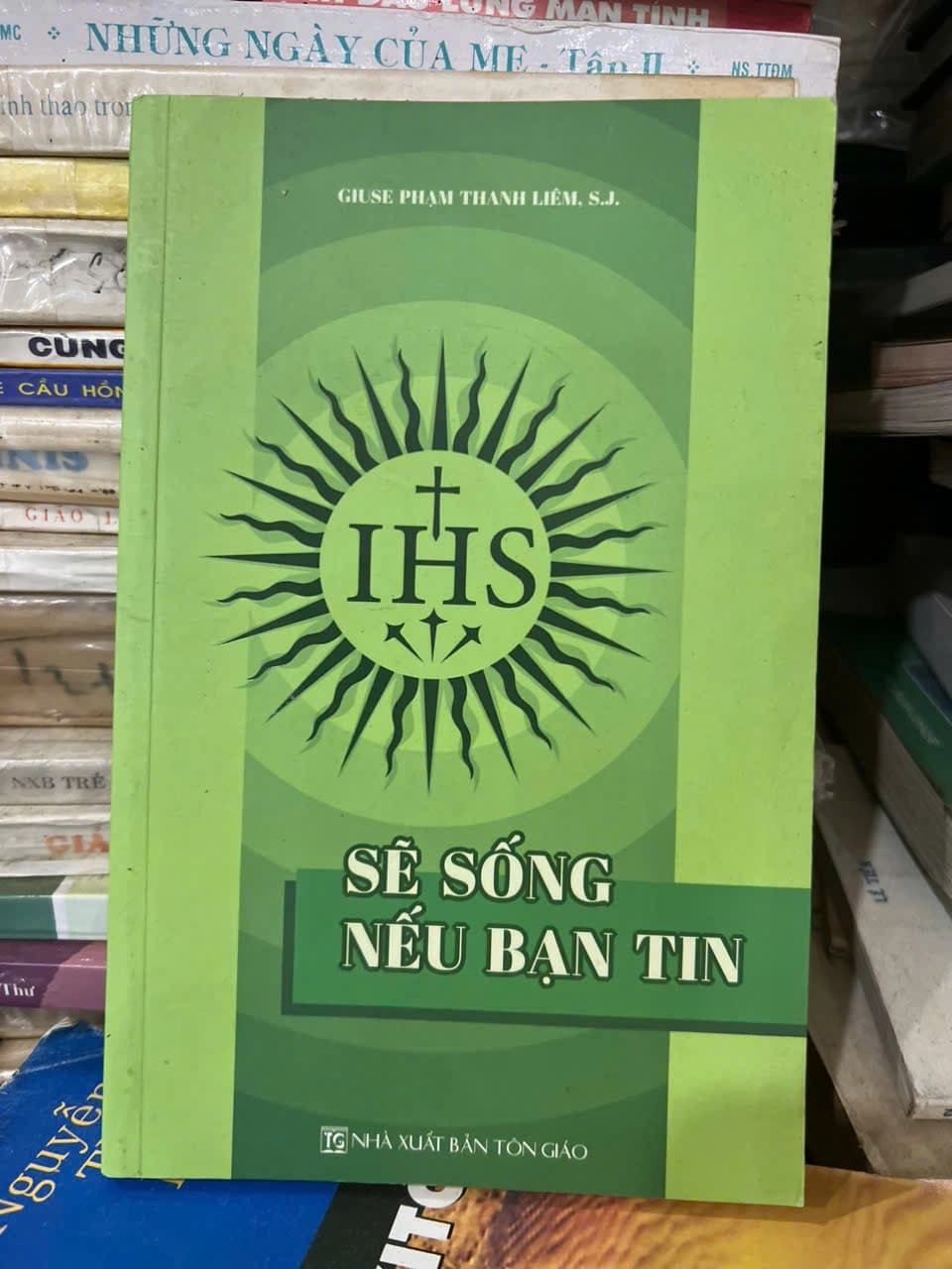 Sẽ sống nếu bạn tin - Image 1