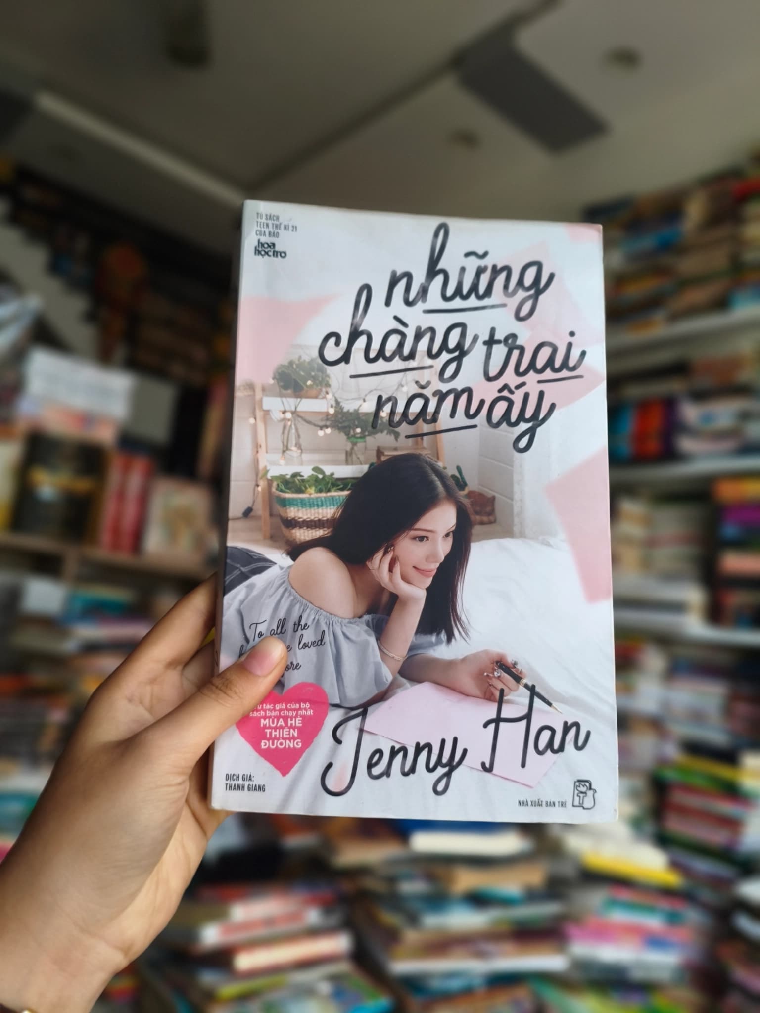 Những chàng trai năm ấy - Image 1