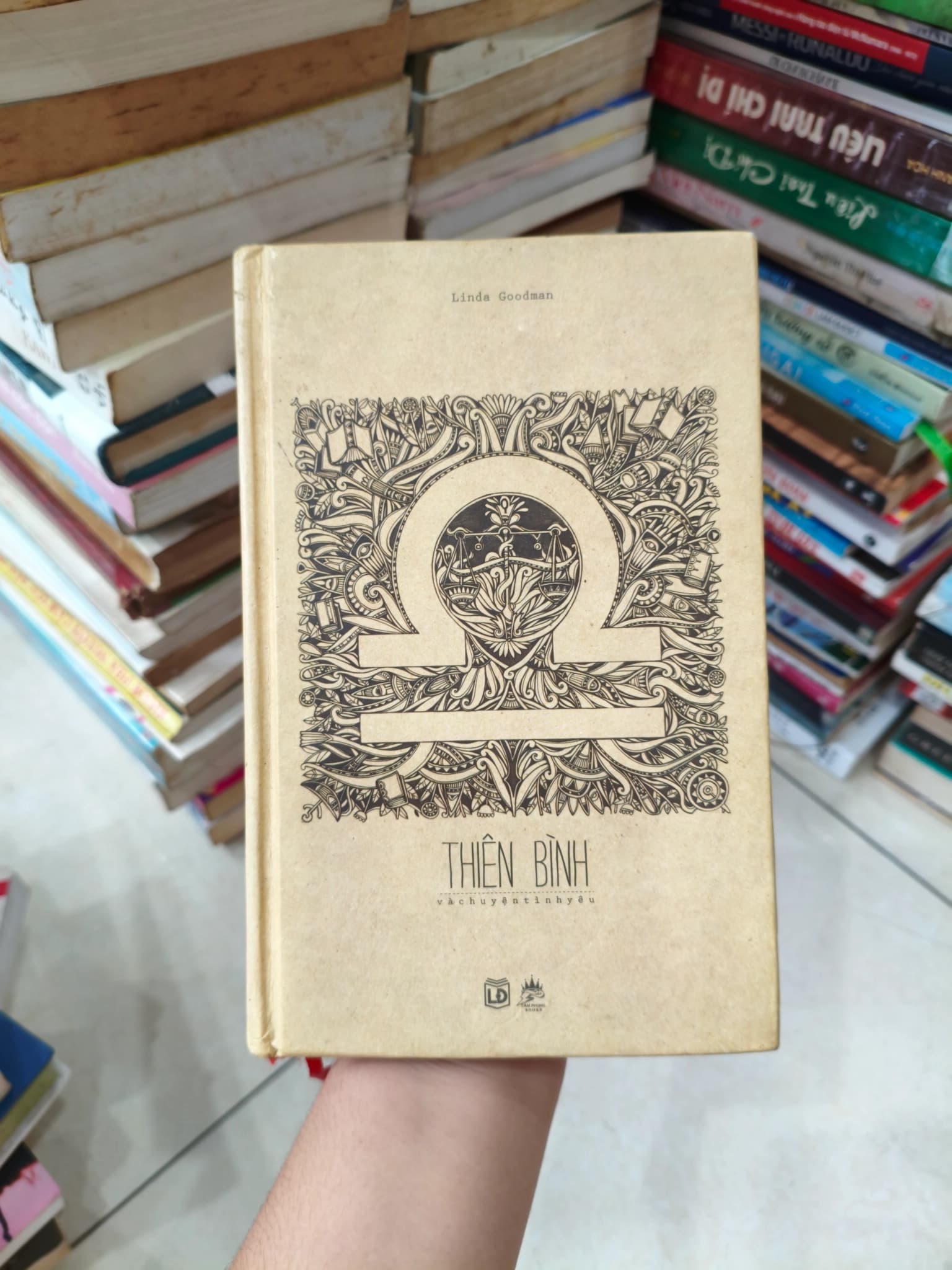 Thiên Bình - Image 1
