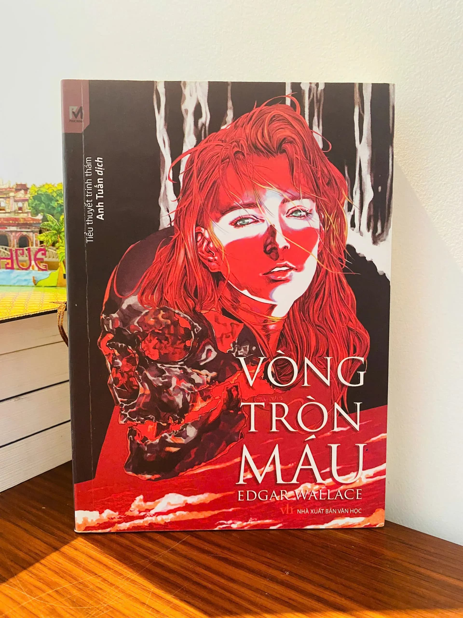 Vòng Tròn Máu - Image 1