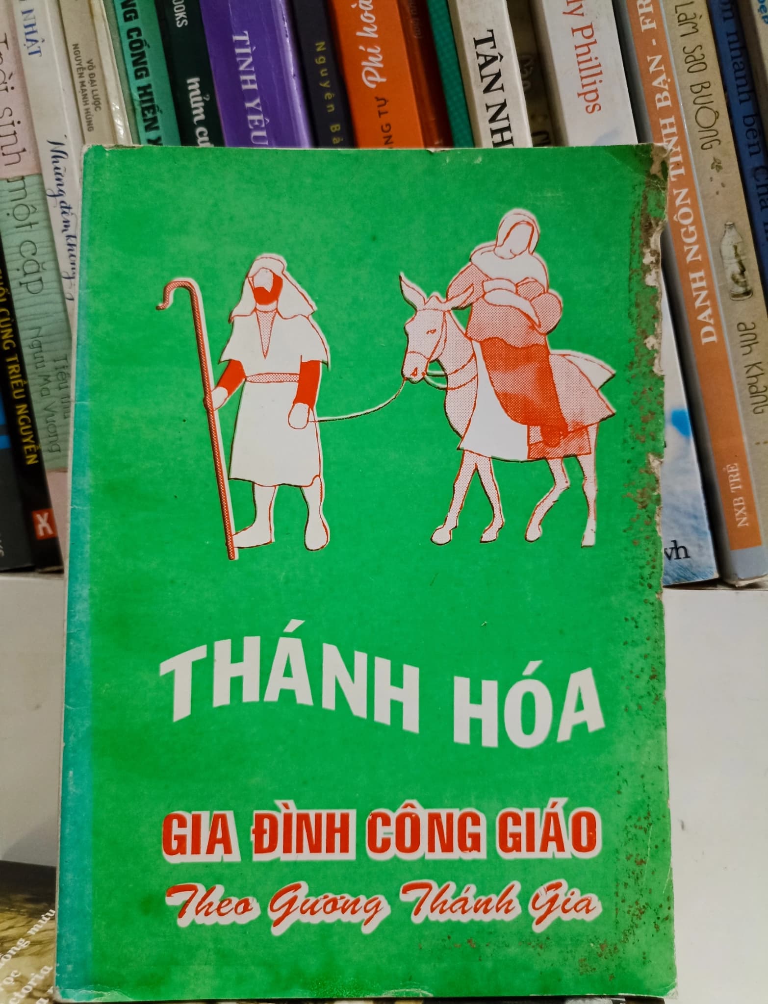 Thánh hóa gia đình công giáo theo gương thánh gia - Image 1