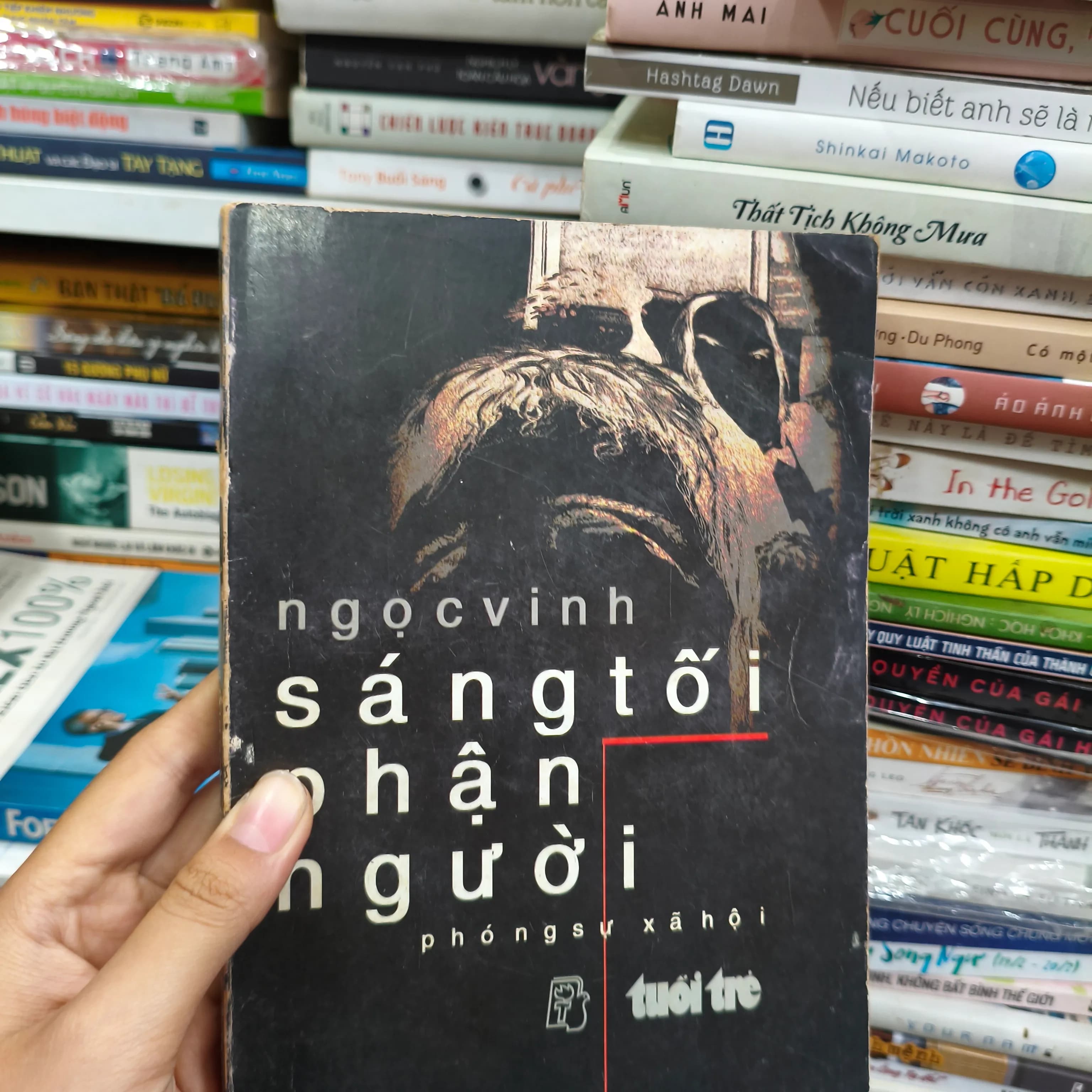 Sáng tối phận người - Image 1