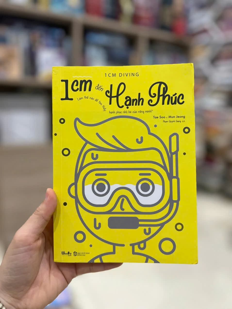 1cm Đến Hạnh Phúc - 1cm Diving - Image 1